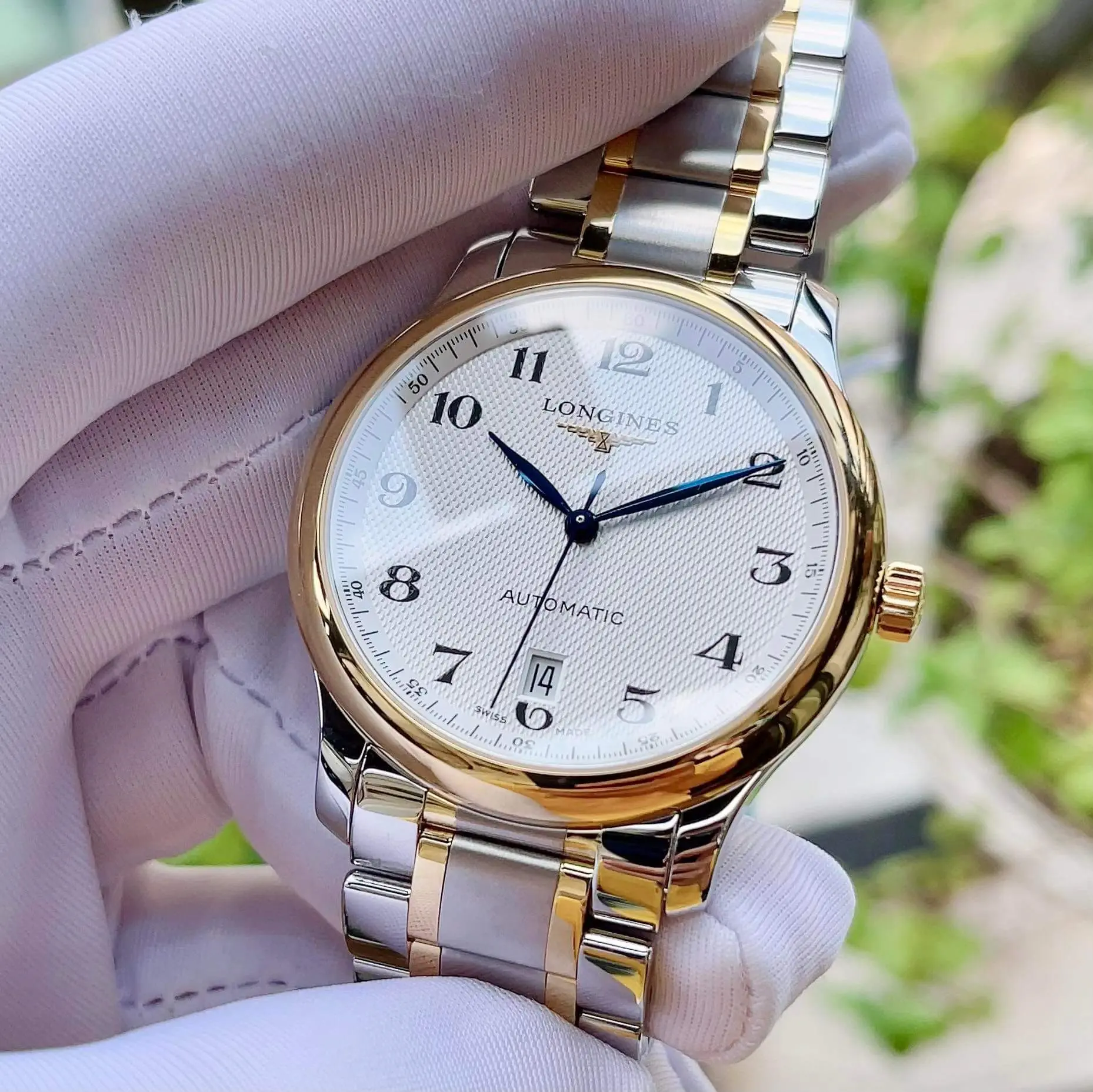 Đồng Hồ Longines Master Collection L2.628.5.78.7 (L26285787) Đồng Hồ Longines Master Collection L2.628.5.78.7 (L26285787) - Ảnh 3