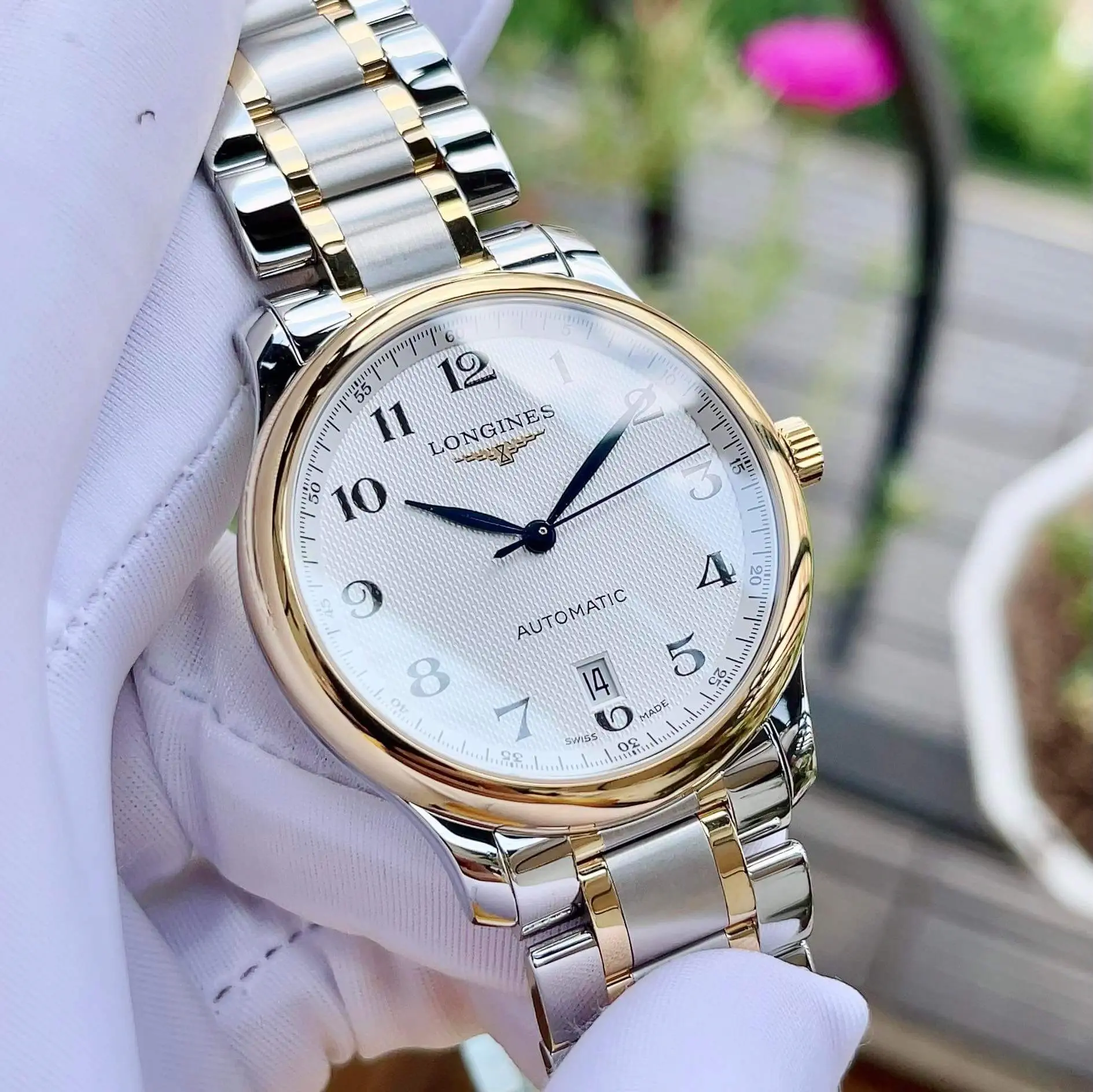 Đồng Hồ Longines Master Collection L2.628.5.78.7 (L26285787) Longines Master Collection L2.628.5.78.7 (L26285787)