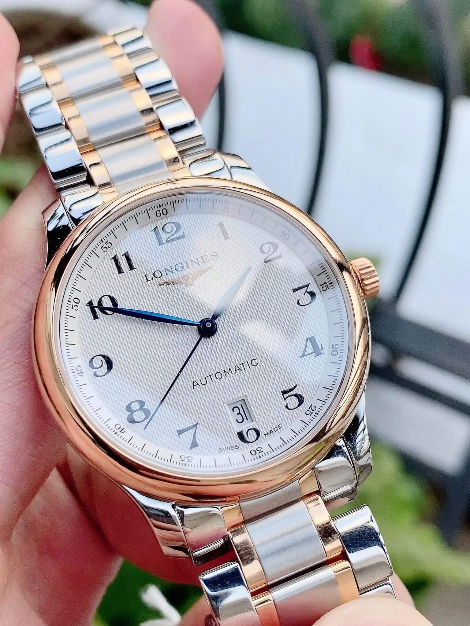Đồng Hồ Longines Master Collection L2.628.5.79.7 (L26285797) Đồng Hồ Longines Master Collection L2.628.5.79.7 (L26285797) - Ảnh 6