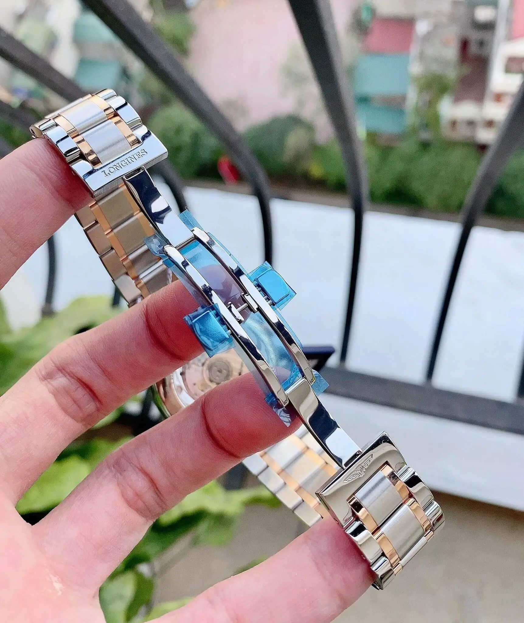 Đồng Hồ Longines Master Collection L2.628.5.79.7 (L26285797) Đồng Hồ Longines Master Collection L2.628.5.79.7 (L26285797) - Ảnh 7