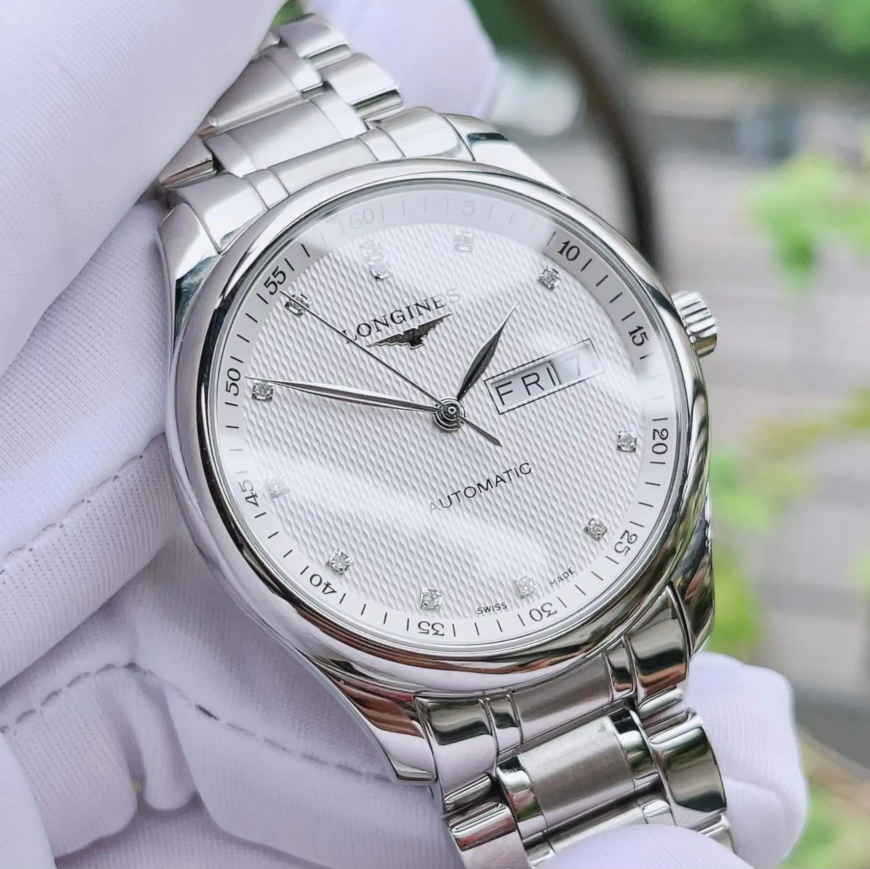 longines l27554776 l2 755 4 77 6 size 38 5 5