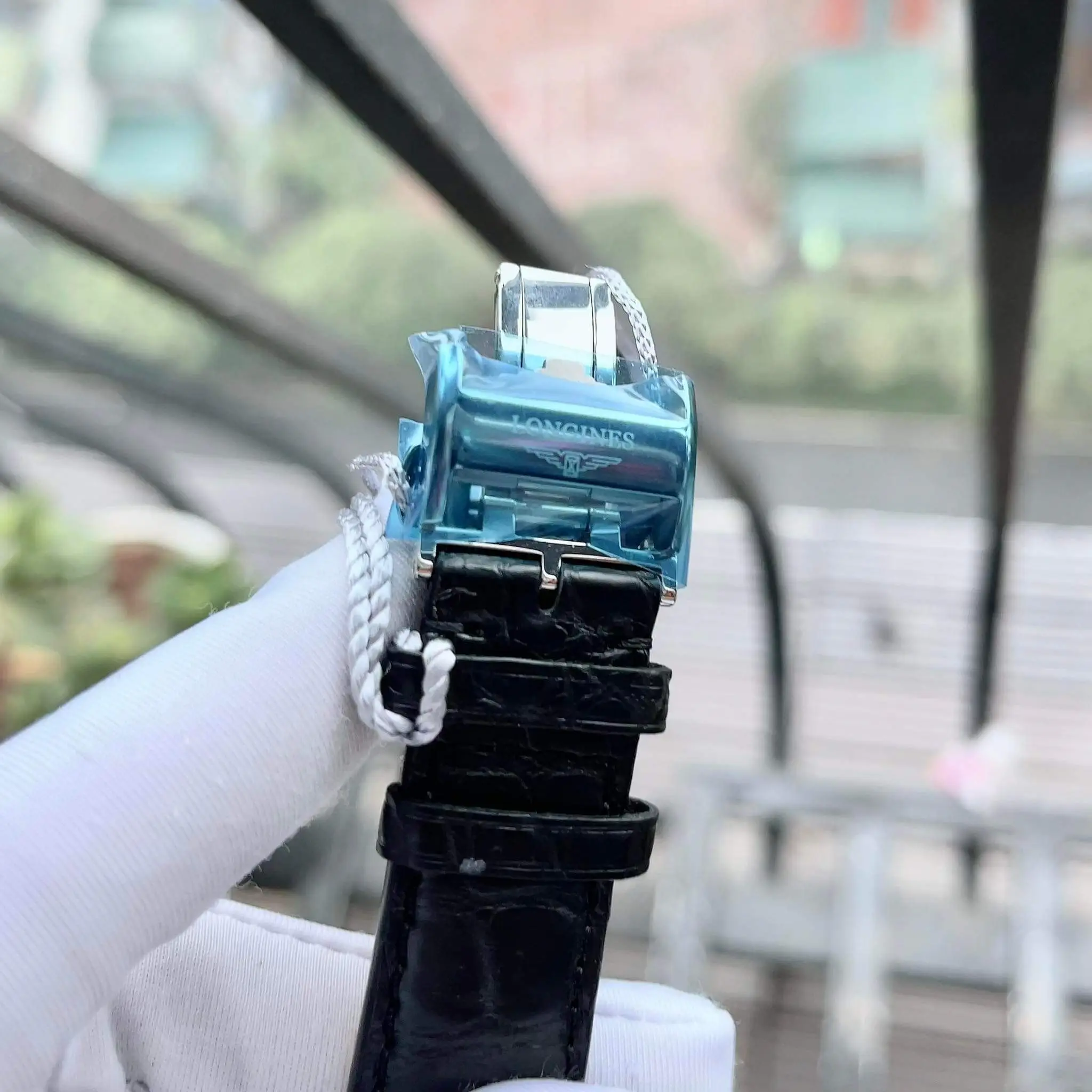 Đồng Hồ Longines Record Collection L2.821.4.57.2 (L28214572) Đồng Hồ Longines Record Collection L2.821.4.57.2 (L28214572) - Ảnh 6