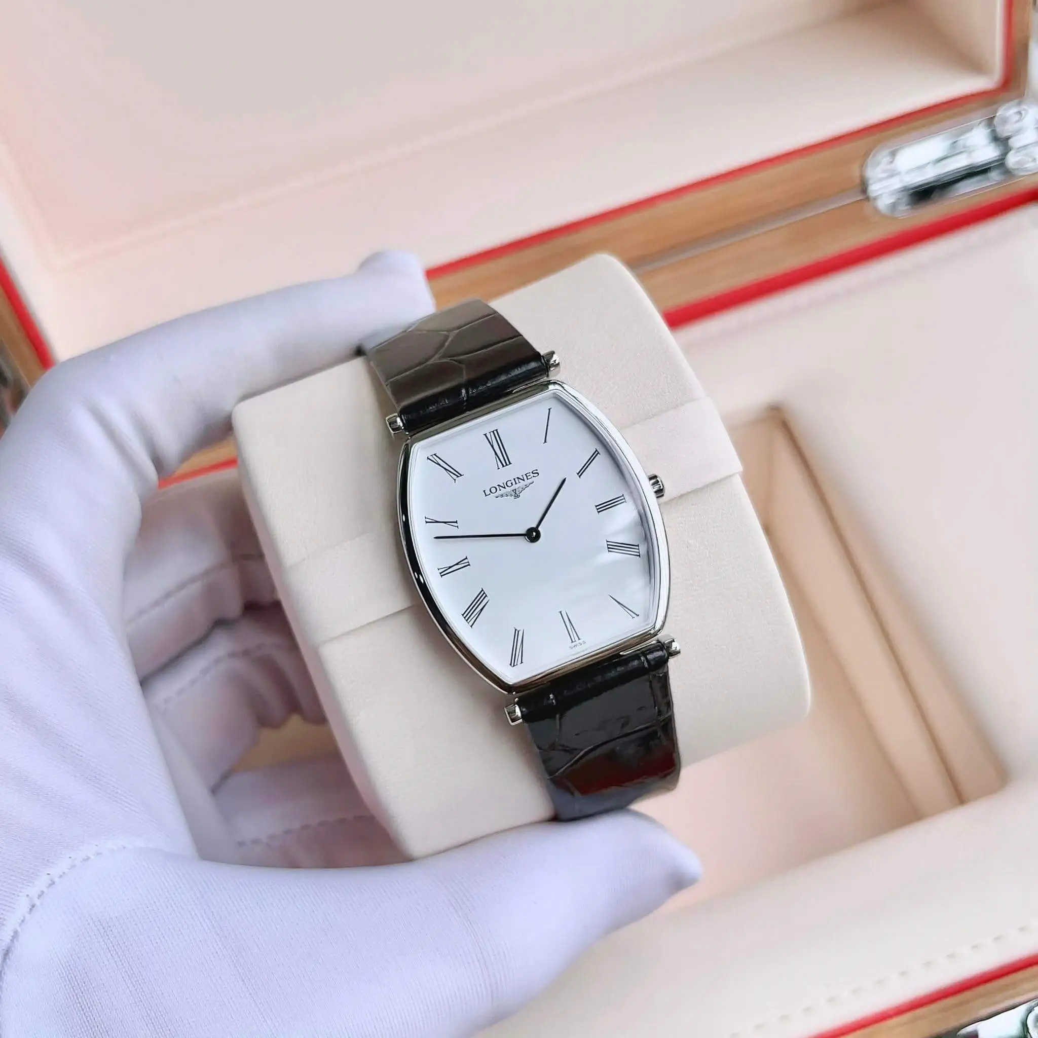 Đồng Hồ Longines La Grande Classique L4.705.4.11.2 (L47054112) Đồng Hồ Longines La Grande Classique L4.705.4.11.2 (L47054112) - Ảnh 8