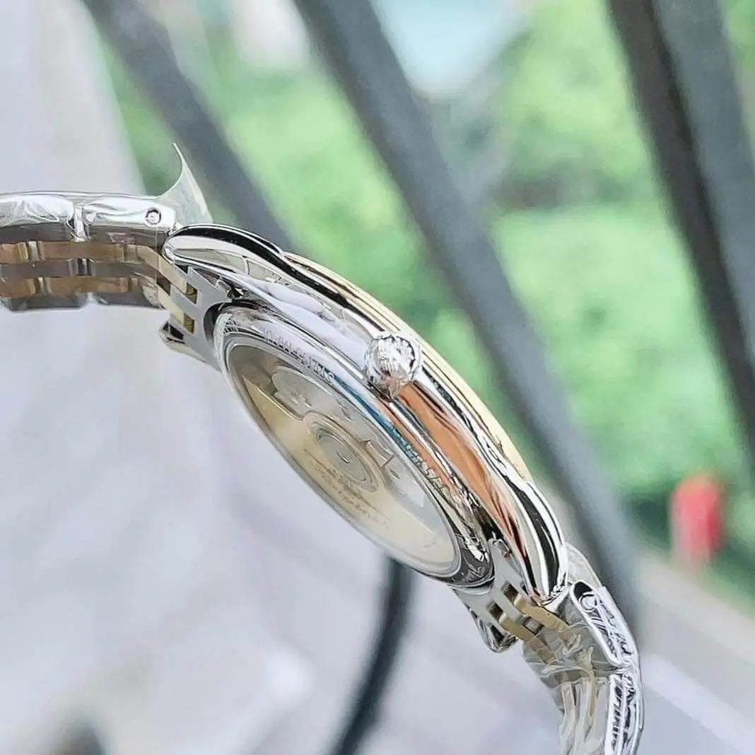 Đồng Hồ Longines Flagship L4.774.3.21.7 (L47743217) Đồng Hồ Longines Flagship L4.774.3.21.7 (L47743217) - Ảnh 4