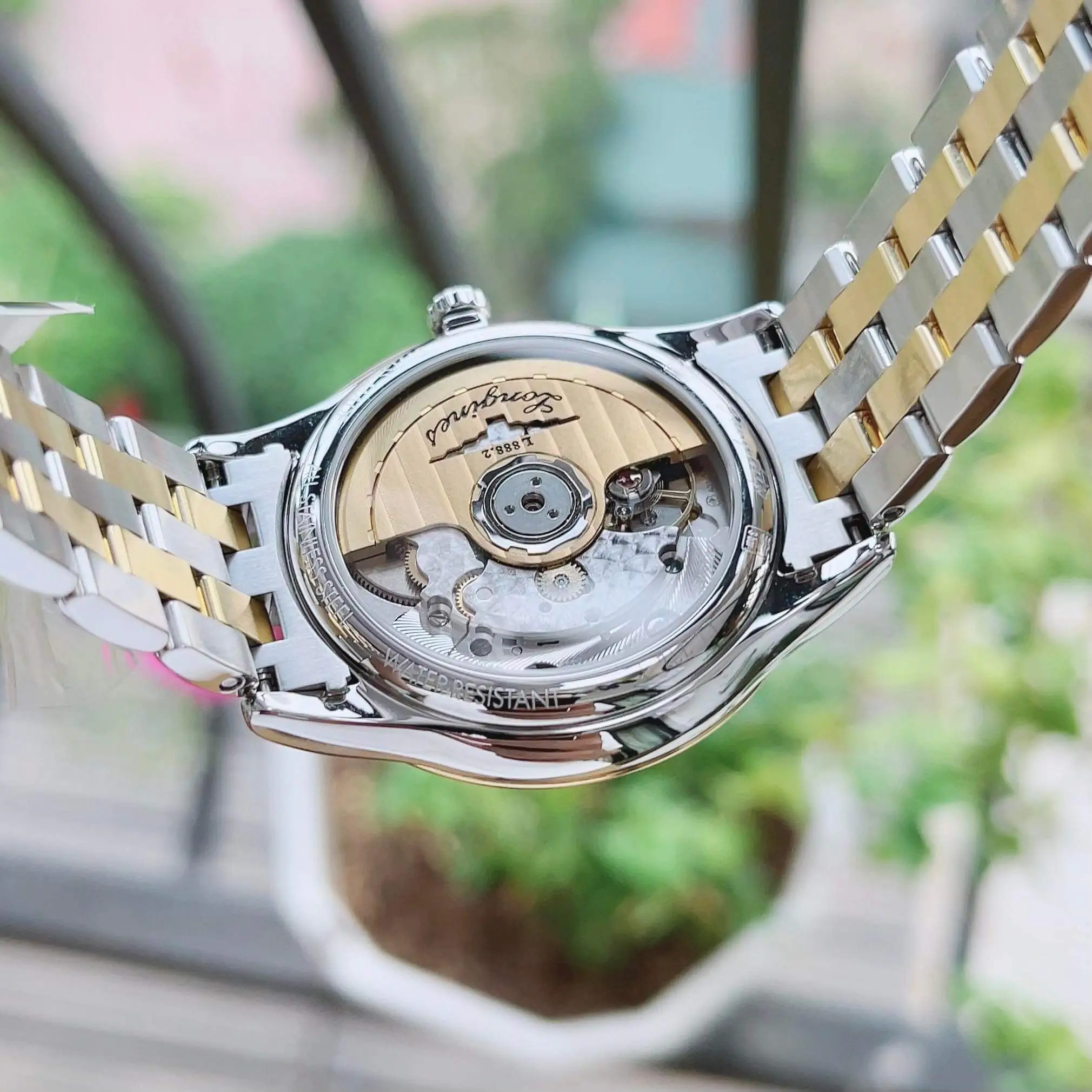 Đồng Hồ Longines Flagship L4.774.3.22.7 (L47743227) Đồng Hồ Longines Flagship L4.774.3.22.7 (L47743227) - Ảnh 3