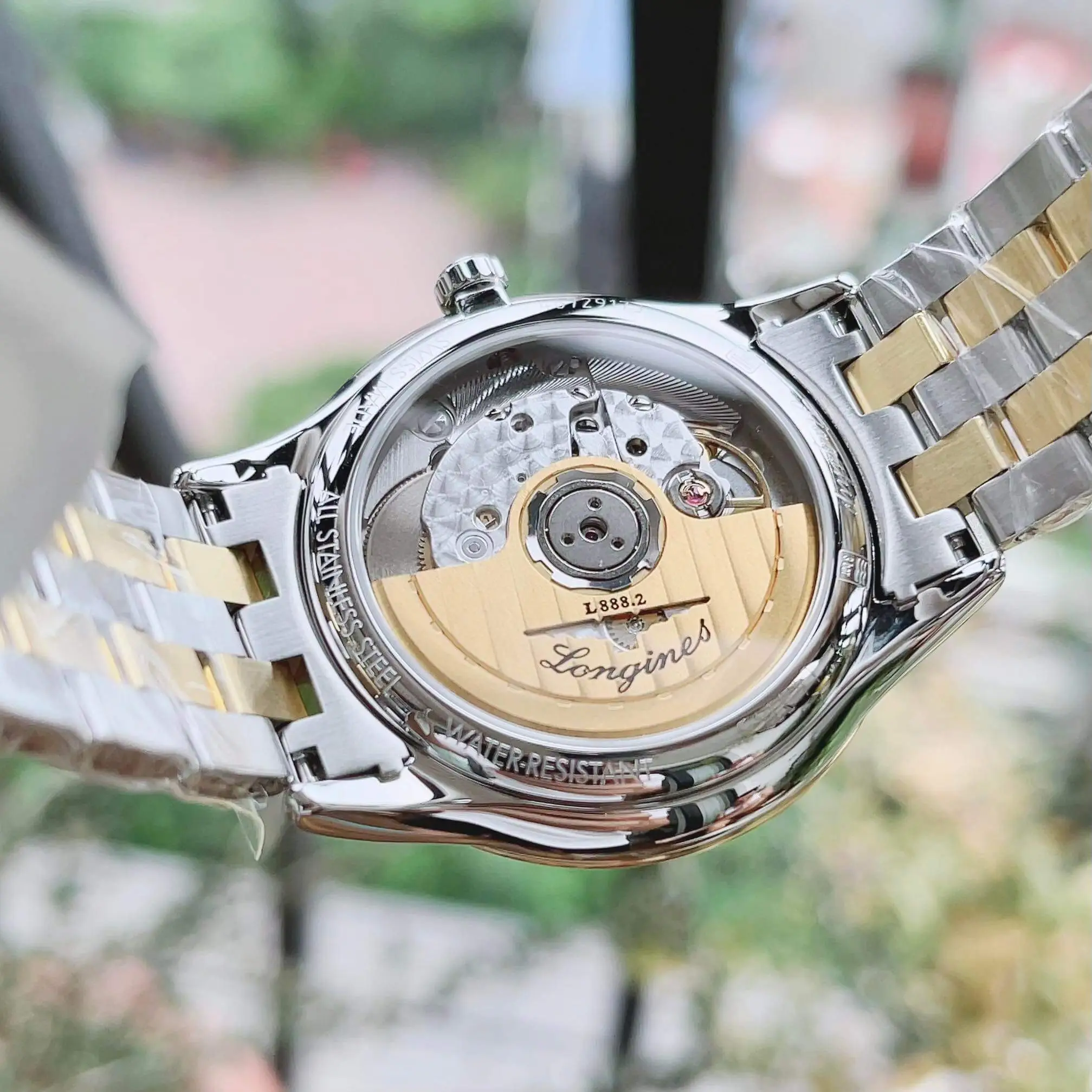 Đồng Hồ Longines Flagship L4.774.3.27.7 (L47743277) Đồng Hồ Longines Flagship L4.774.3.27.7 (L47743277) - Ảnh 6