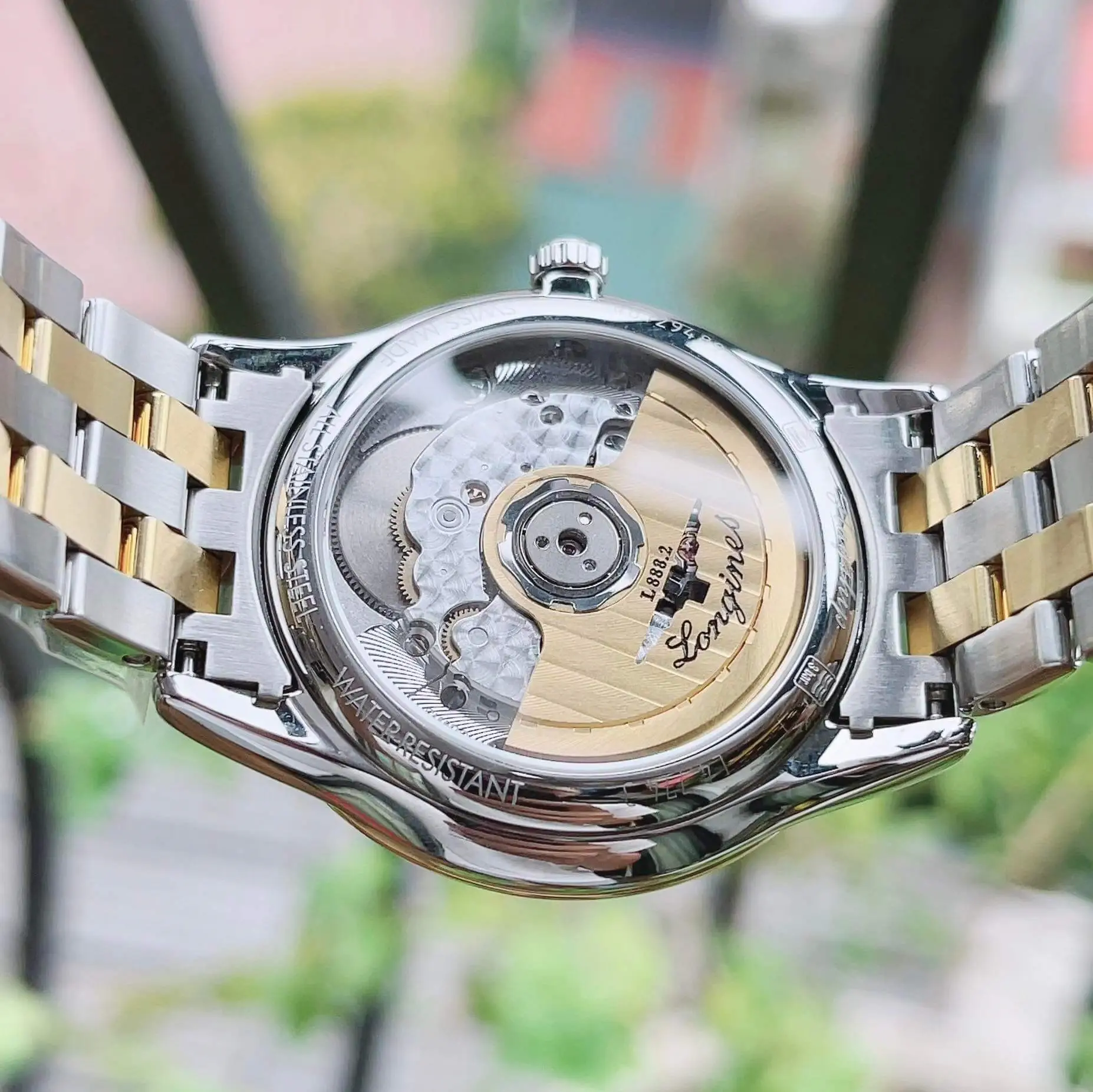Đồng Hồ Longines Flagship L4.774.3.37.7 (L47743377) Đồng Hồ Longines Flagship L4.774.3.37.7 (L47743377) - Ảnh 5