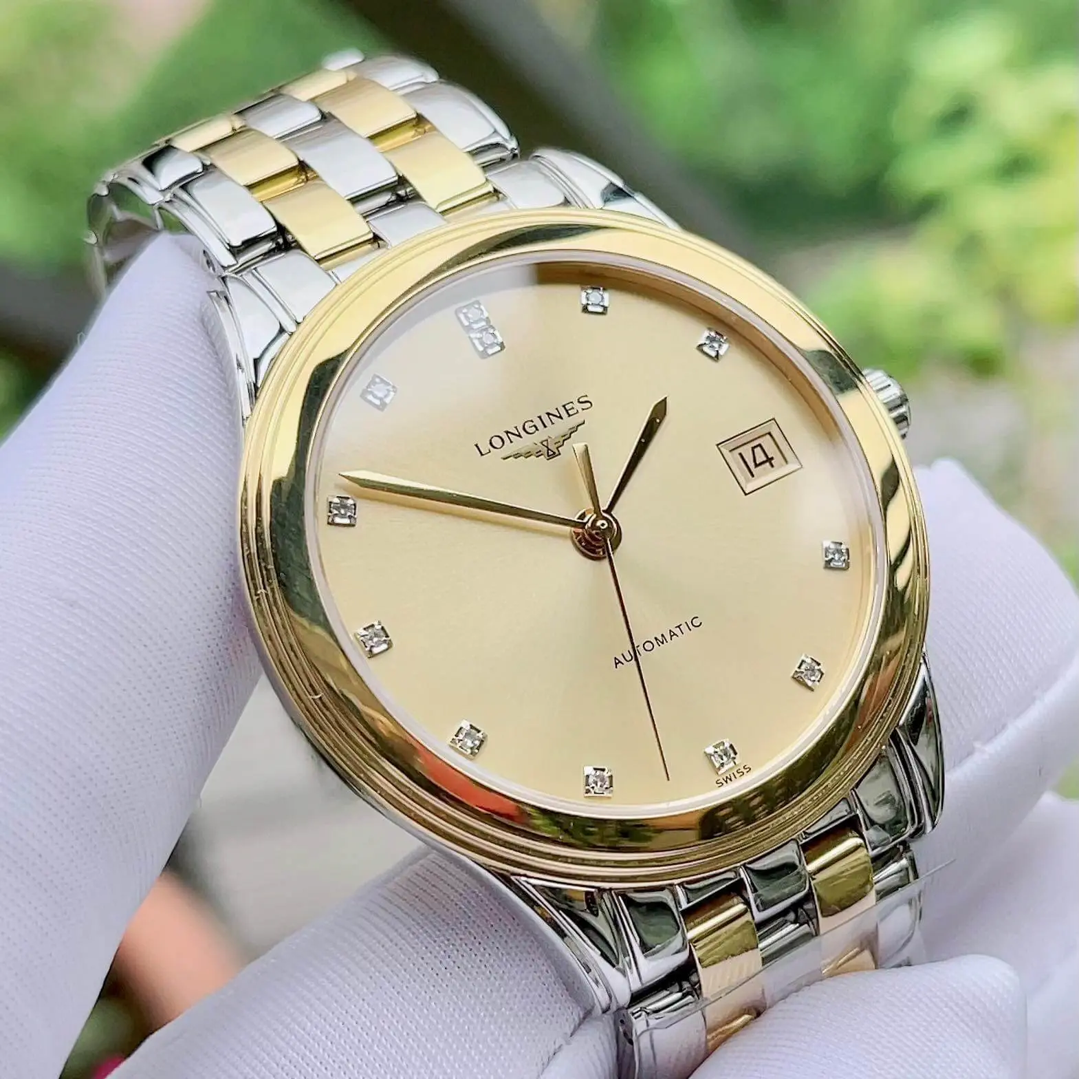 Đồng Hồ Longines Flagship L4.774.3.37.7 (L47743377) Longines Flagship L4.774.3.37.7 (L47743377)