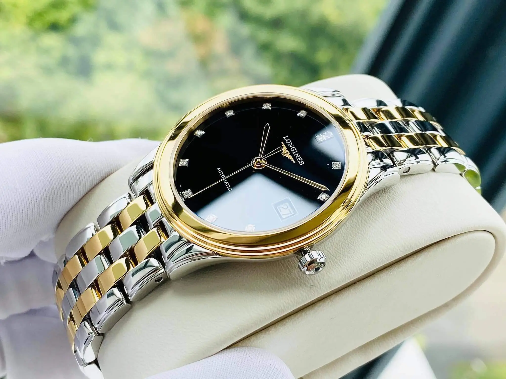 Đồng Hồ Longines Flagship L4.774.3.57.7 (L47743577) Đồng Hồ Longines Flagship L4.774.3.57.7 (L47743577) - Ảnh 3