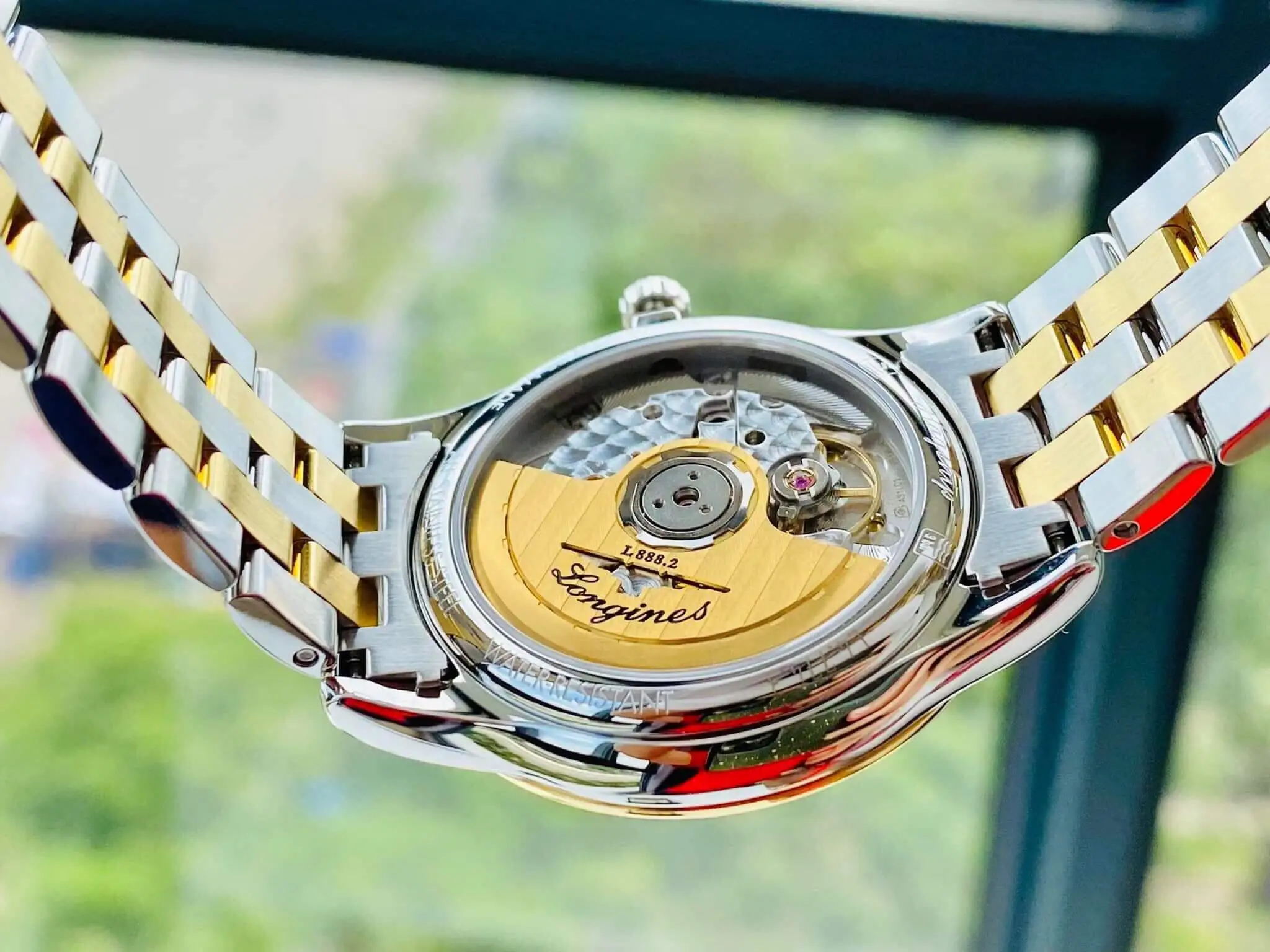 Đồng Hồ Longines Flagship L4.774.3.57.7 (L47743577) Đồng Hồ Longines Flagship L4.774.3.57.7 (L47743577) - Ảnh 10