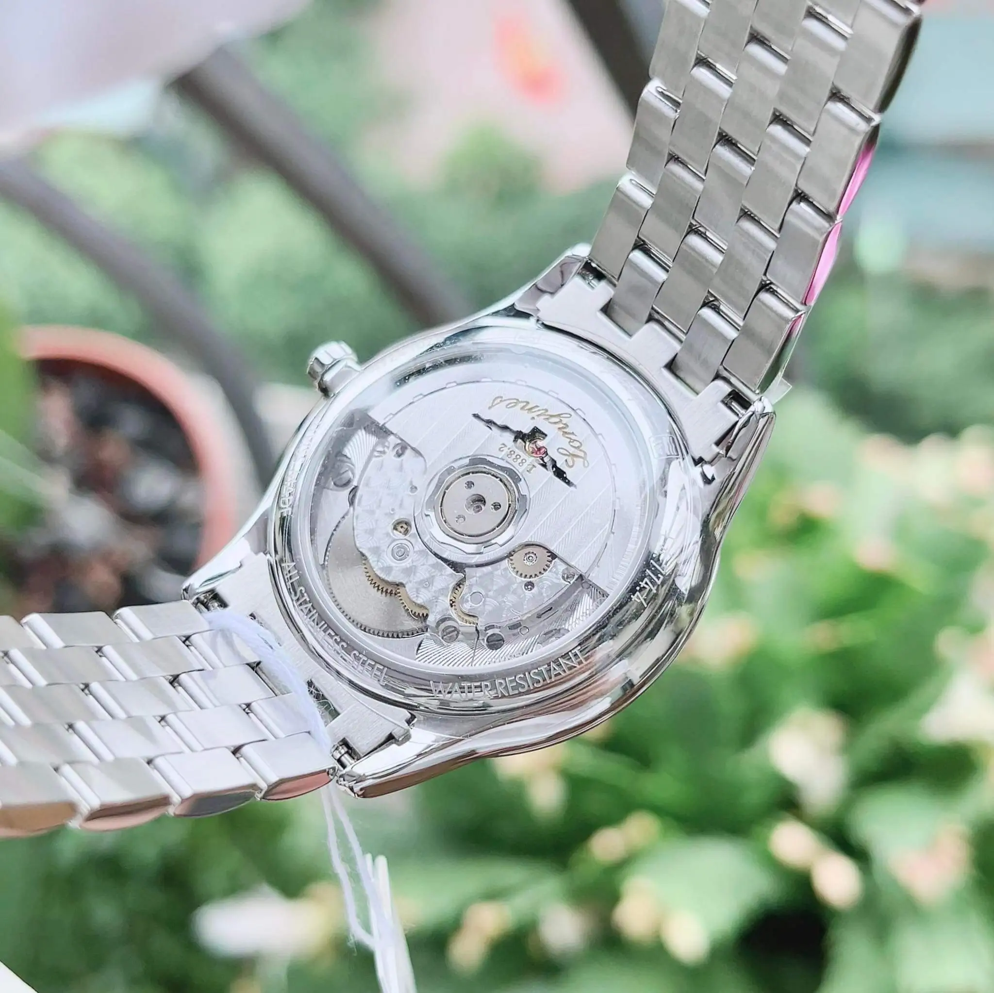 Đồng Hồ Longines Flagship L4.774.4.27.6 (L47744276) Đồng Hồ Longines Flagship L4.774.4.27.6 (L47744276) - Ảnh 3