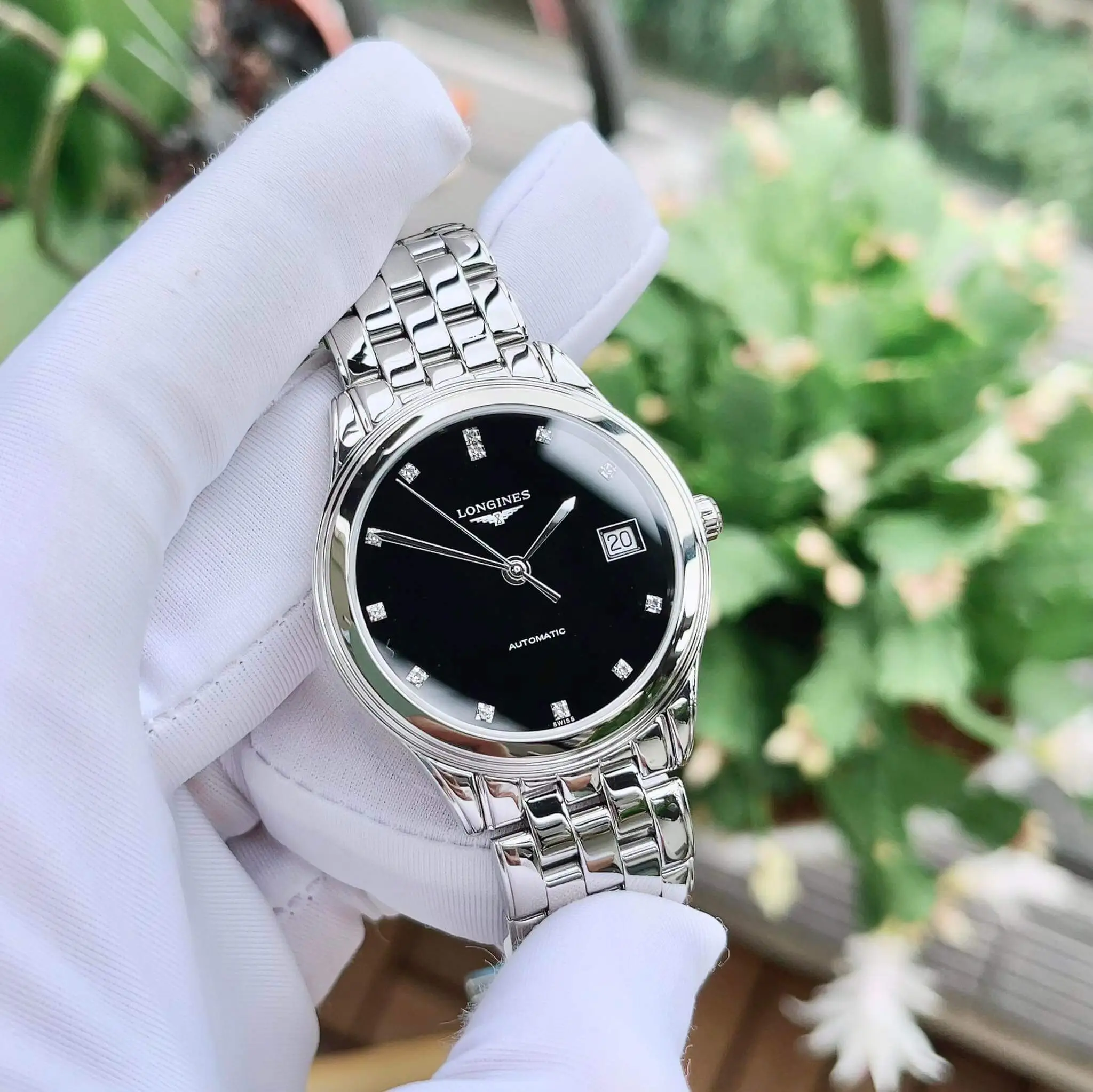 Đồng Hồ Longines Flagship L4.774.4.57.6 (L47744576) Đồng Hồ Longines Flagship L4.774.4.57.6 (L47744576) - Ảnh 6
