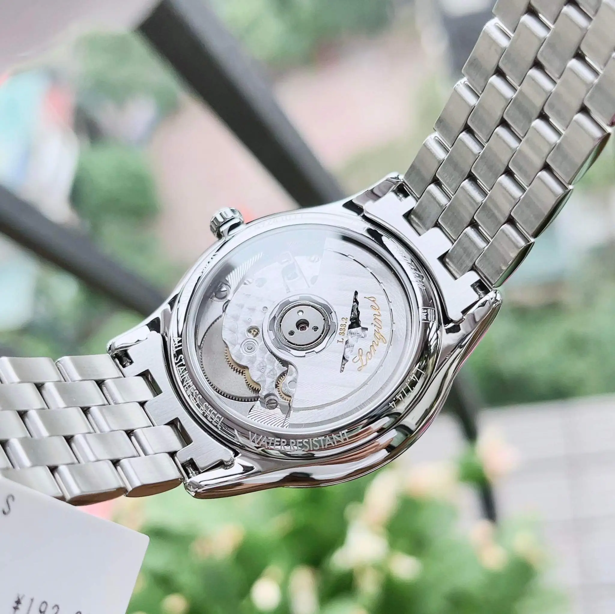 Đồng Hồ Longines Flagship L4.774.4.57.6 (L47744576) Longines Flagship L4.774.4.57.6 (L47744576)