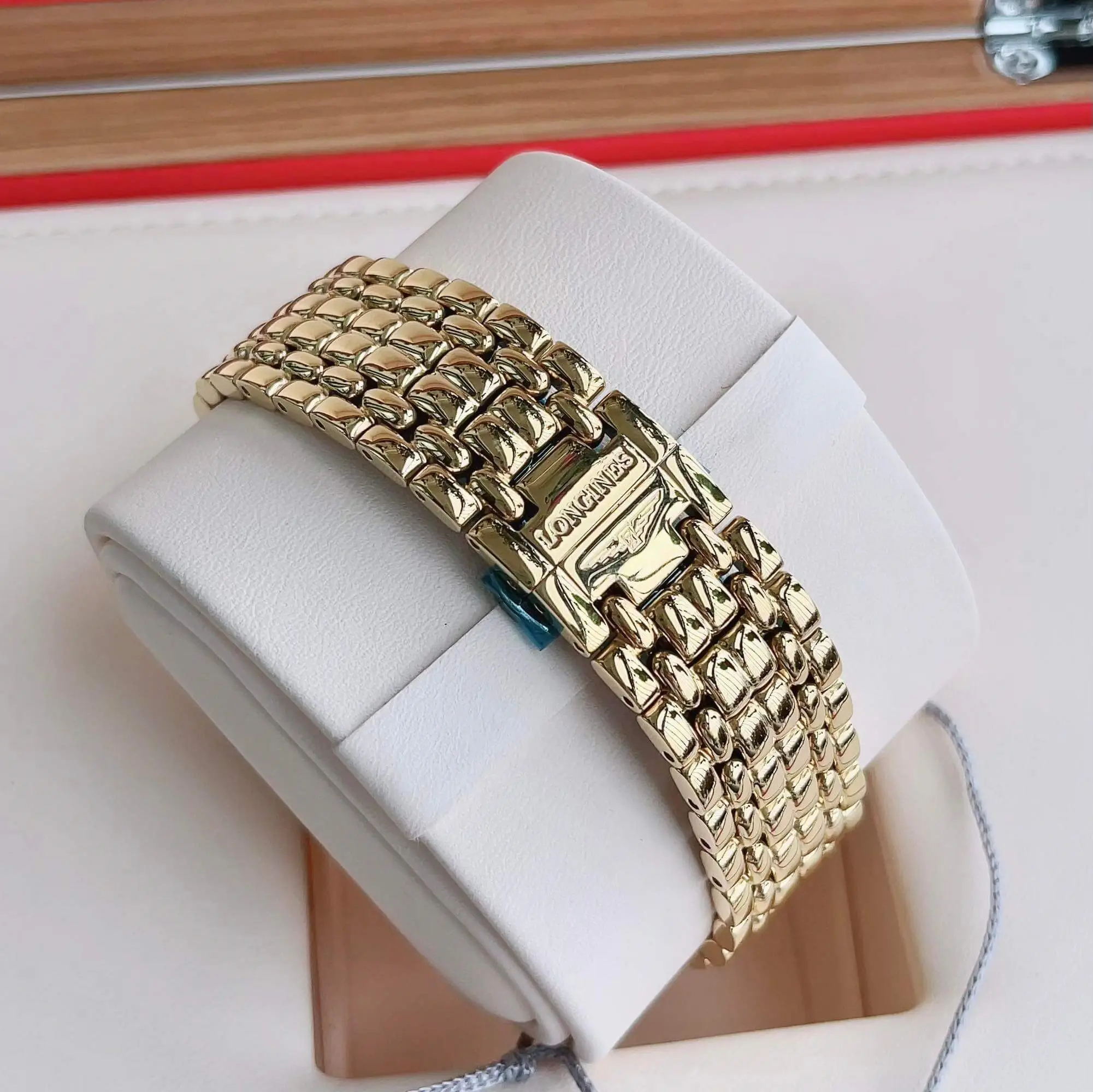 Đồng Hồ Longines Presence L4.921.2.11.8 ( L49212118 ) Đồng Hồ Longines Presence L4.921.2.11.8 ( L49212118 ) - Ảnh 7