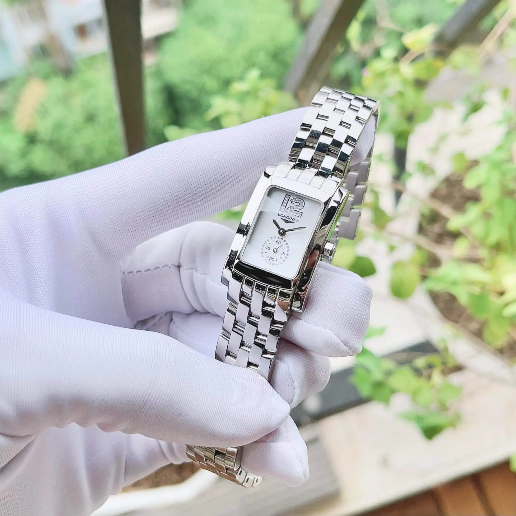 Đồng Hồ Longines Dolce Vita L5.155.4.85.6 (L51554856) Longines Dolce Vita L5.155.4.85.6 (L51554856)