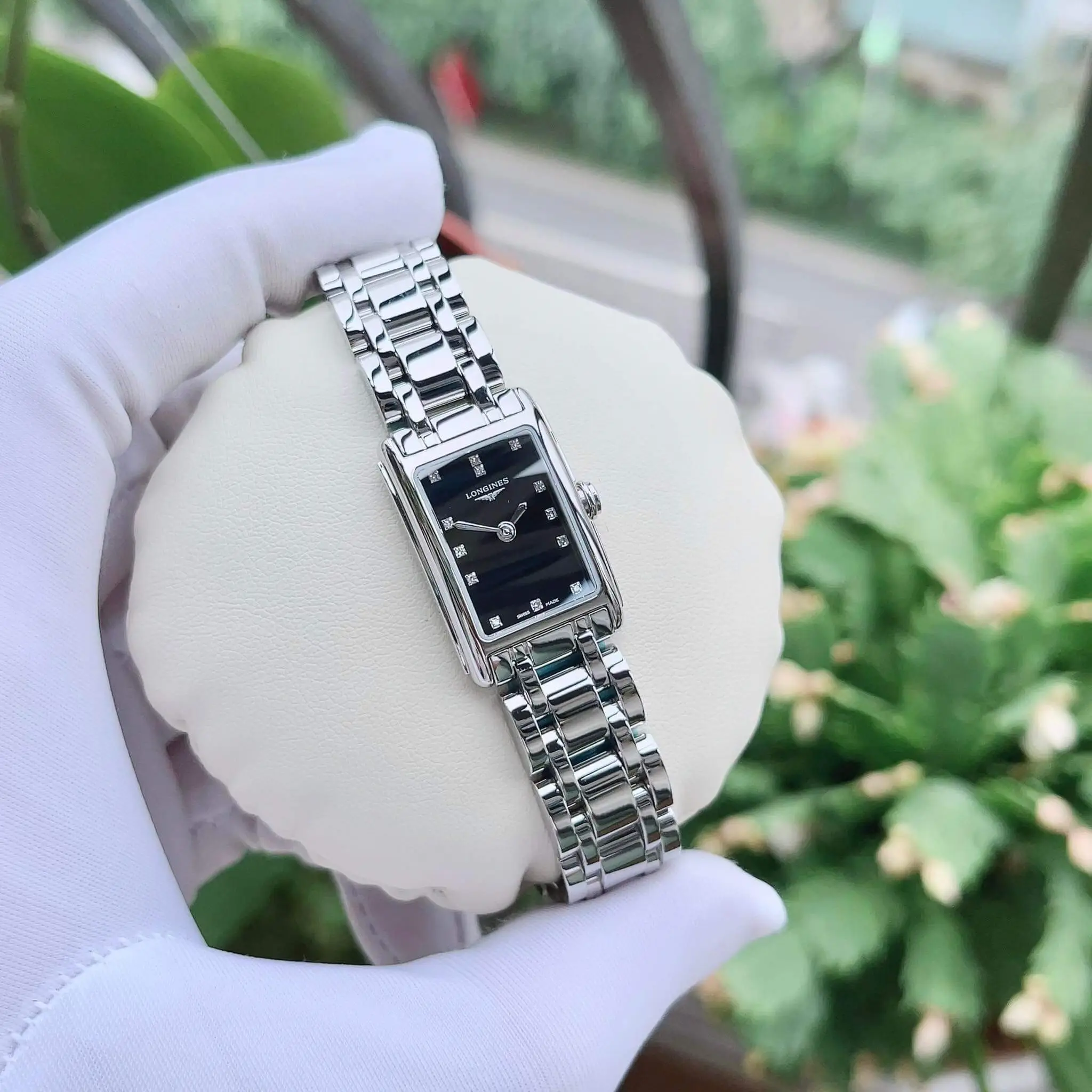 Đồng Hồ Longines Dolce Vita L5.258.4.57.6 (L52584576) Longines Dolce Vita L5.258.4.57.6 (L52584576)