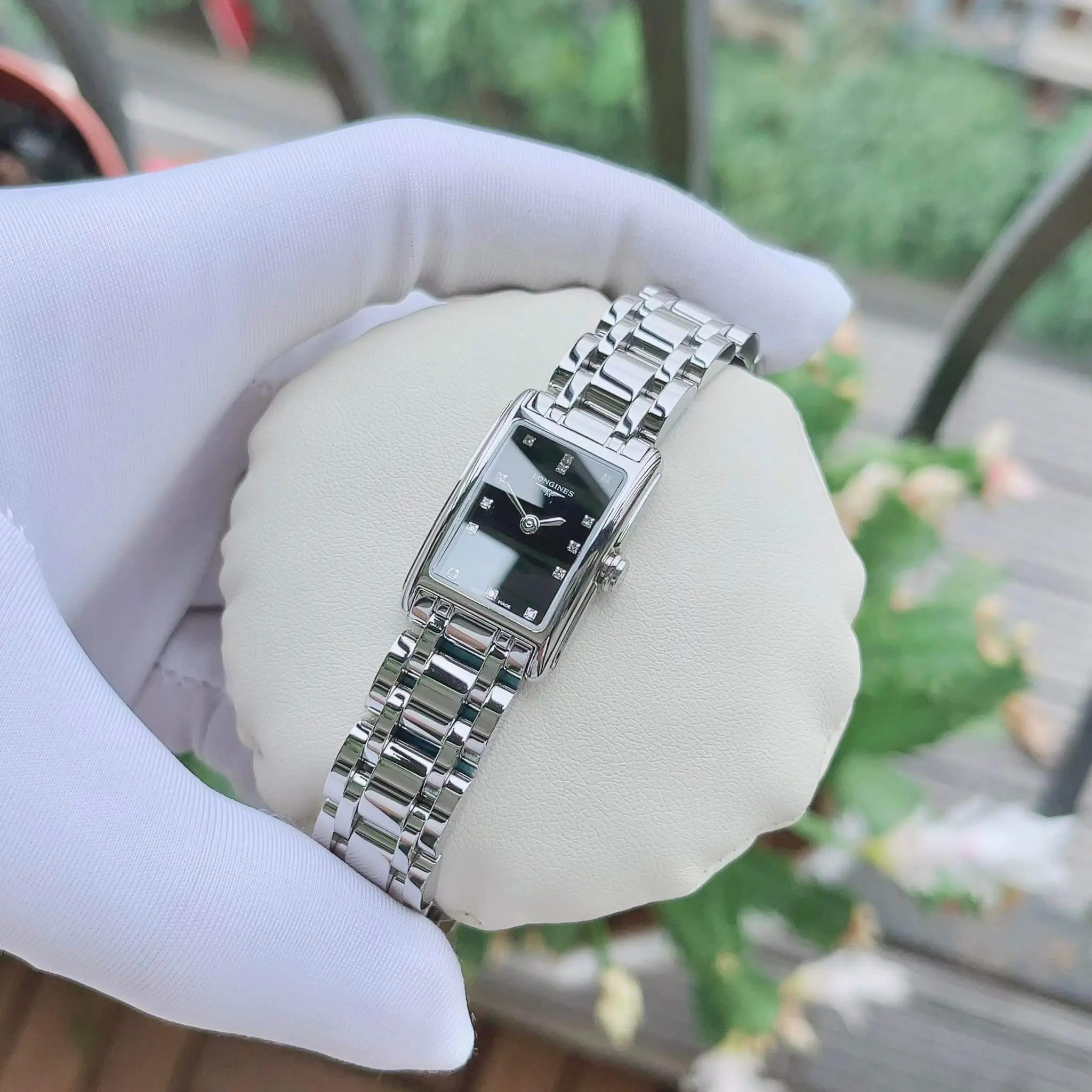 Đồng Hồ Longines Dolce Vita L5.258.4.57.6 (L52584576) Longines Dolce Vita L5.258.4.57.6 (L52584576)