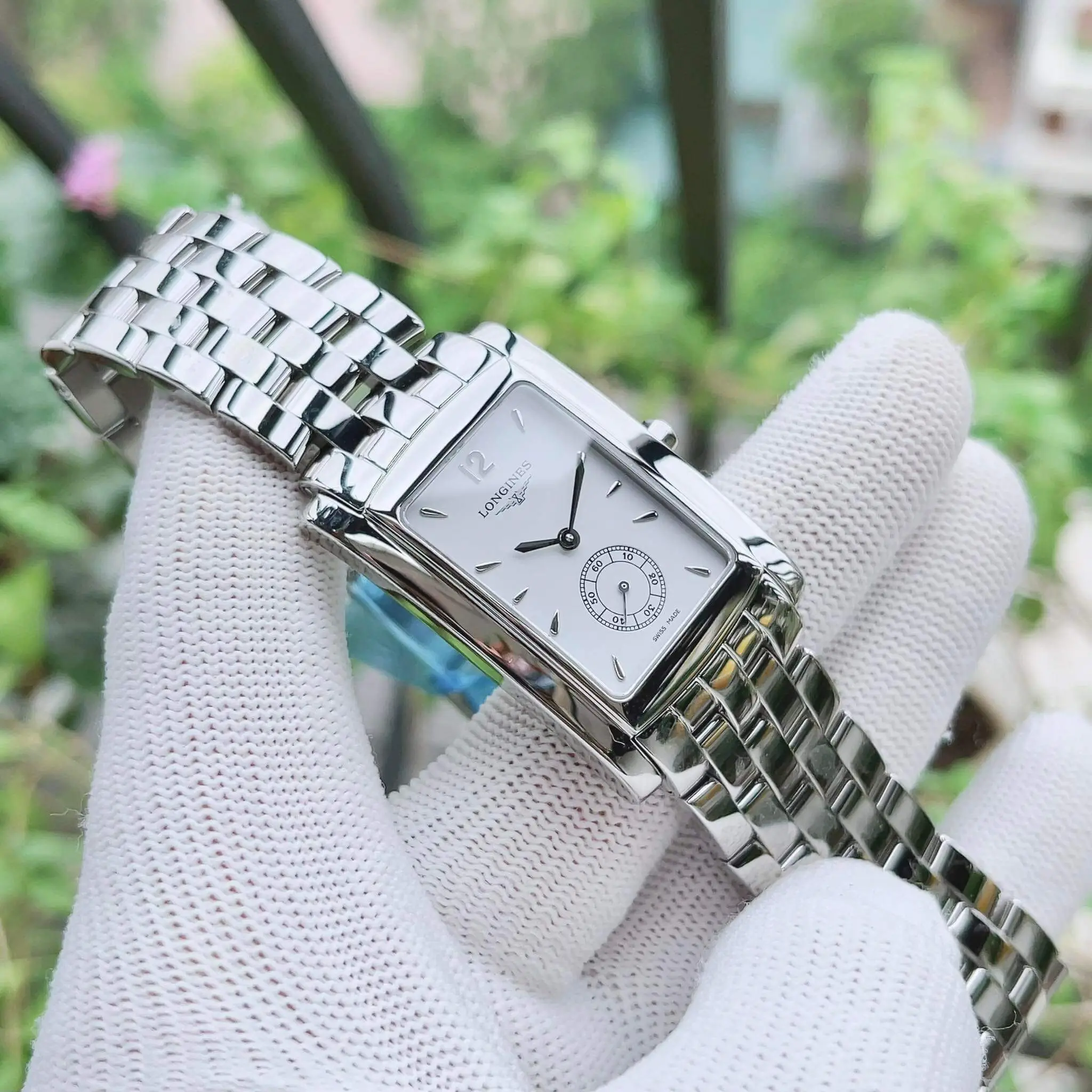 Đồng Hồ Longines Dolce Vita L5.655.4.16.6 (L56554166) Longines Dolce Vita L5.655.4.16.6 (L56554166)