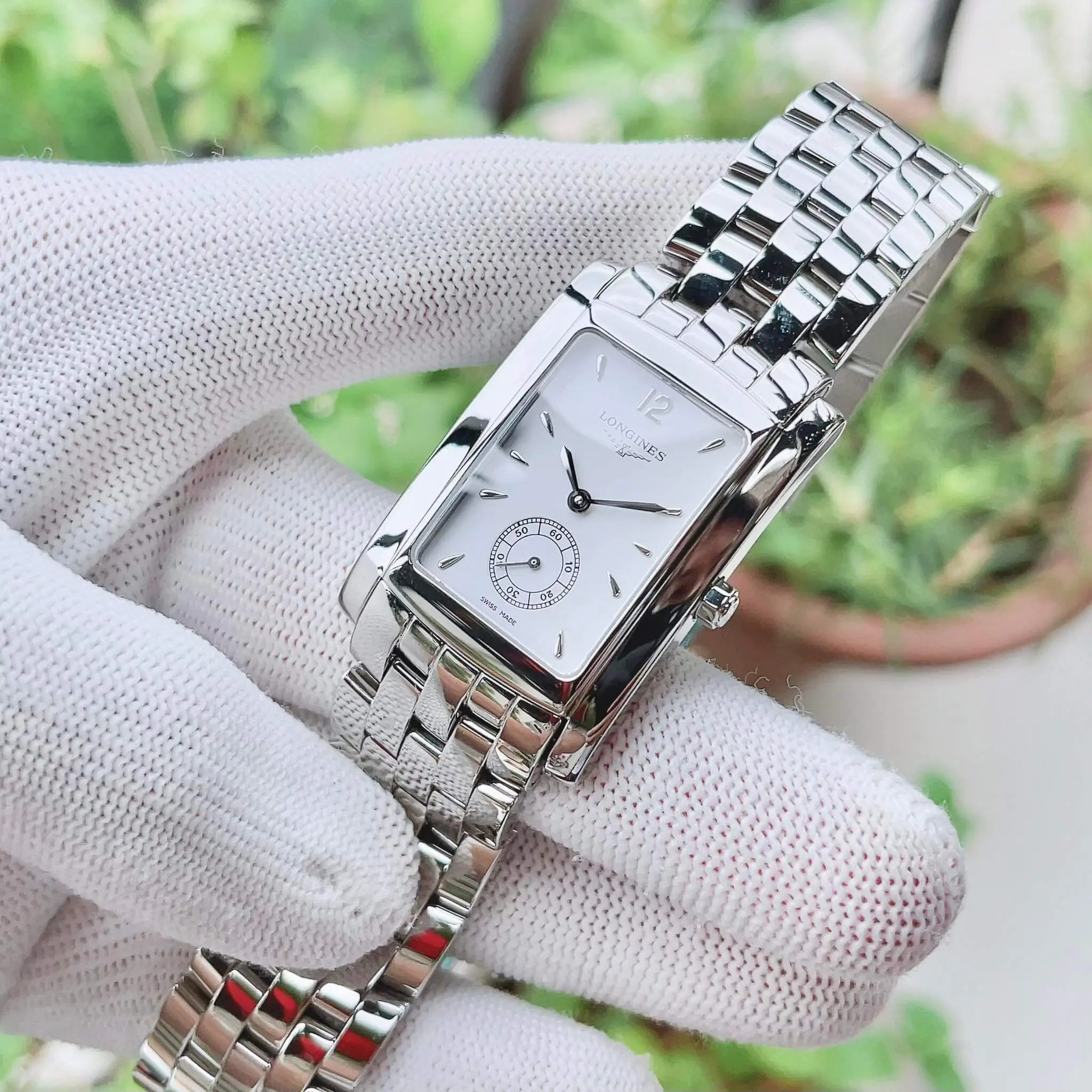 Đồng Hồ Longines Dolce Vita L5.655.4.16.6 (L56554166) Longines Dolce Vita L5.655.4.16.6 (L56554166)