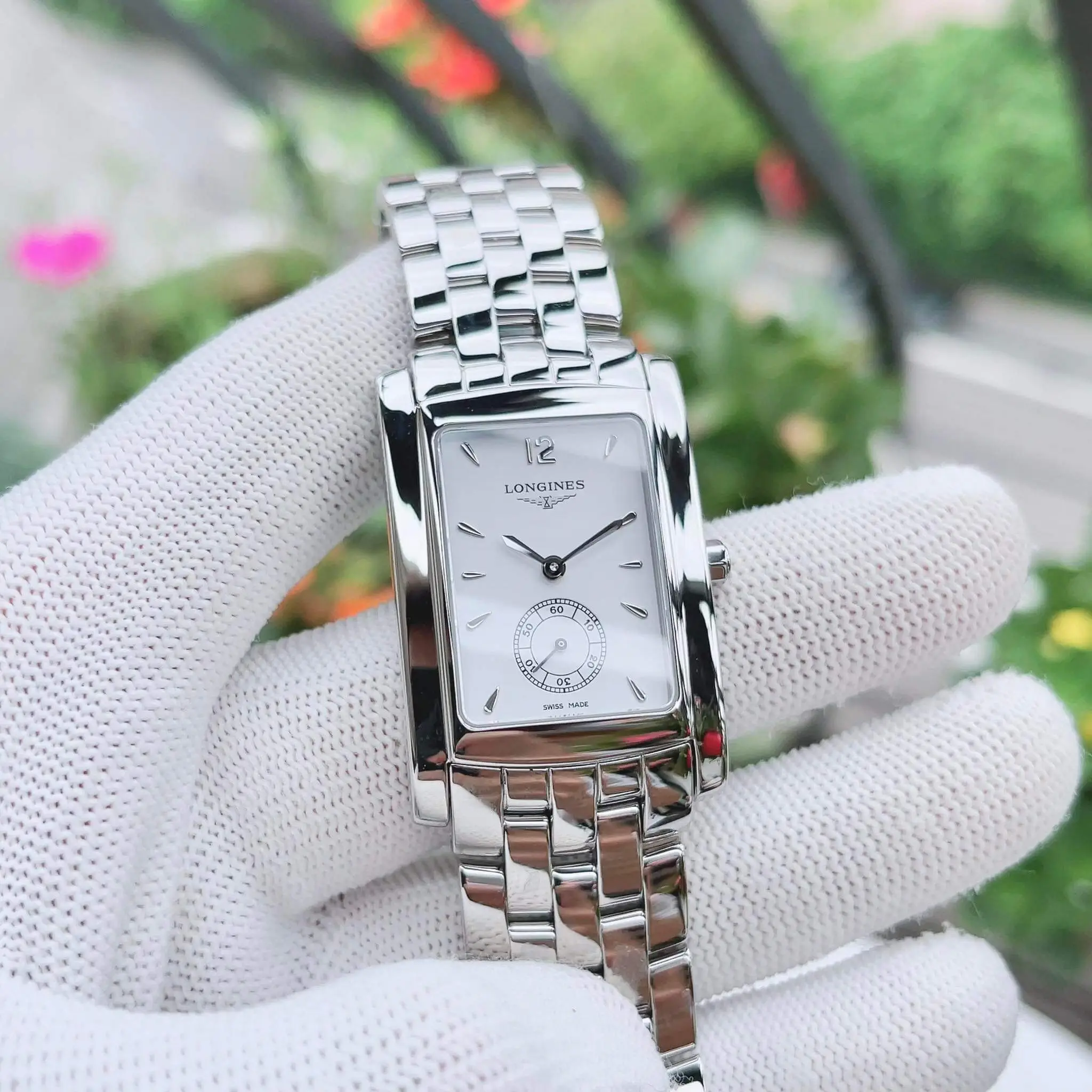 Đồng Hồ Longines Dolce Vita L5.655.4.16.6 (L56554166) Longines Dolce Vita L5.655.4.16.6 (L56554166)