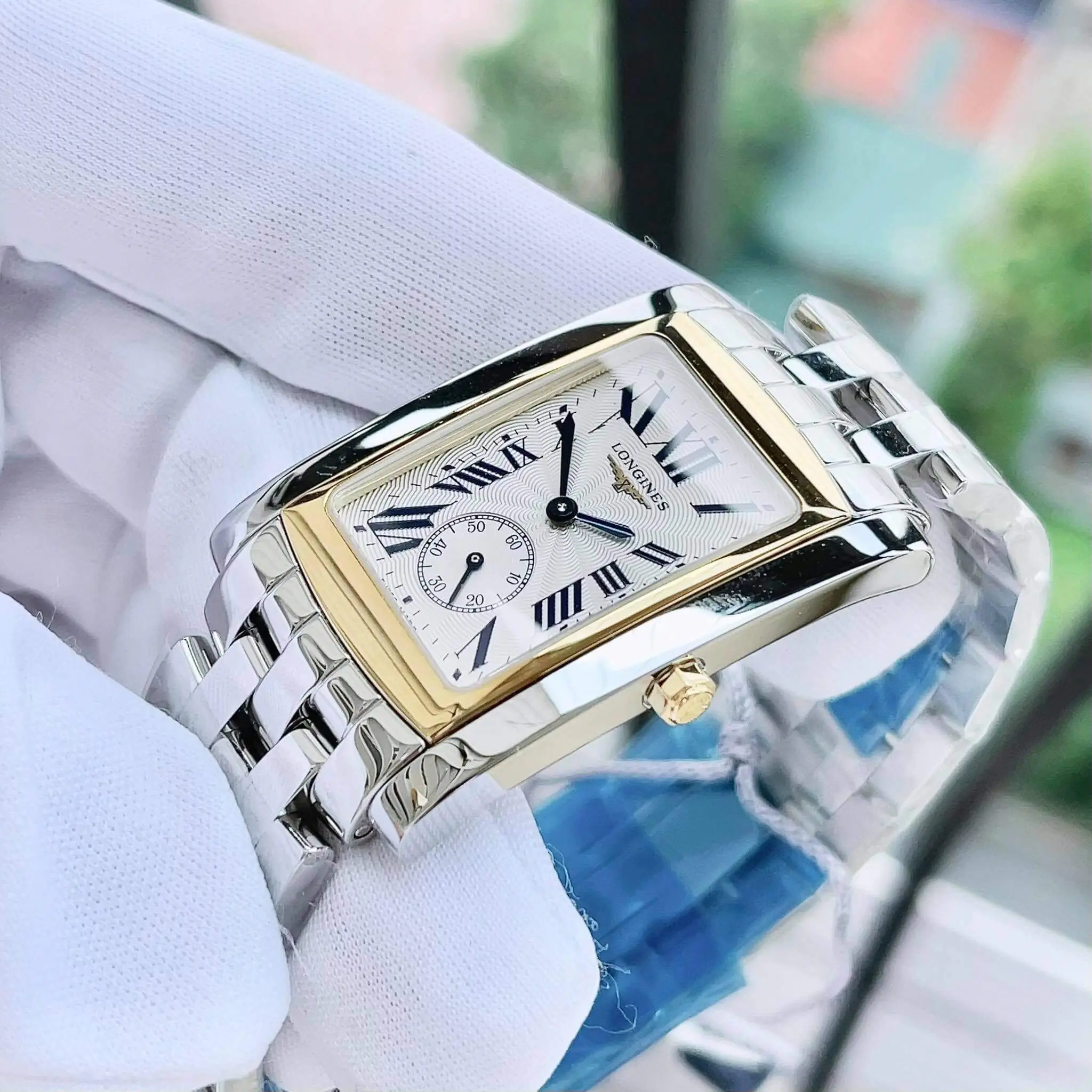 Đồng Hồ Longines Dolce Vita L5.655.5.70.6 (L56555706) Longines Dolce Vita L5.655.5.70.6 (L56555706)