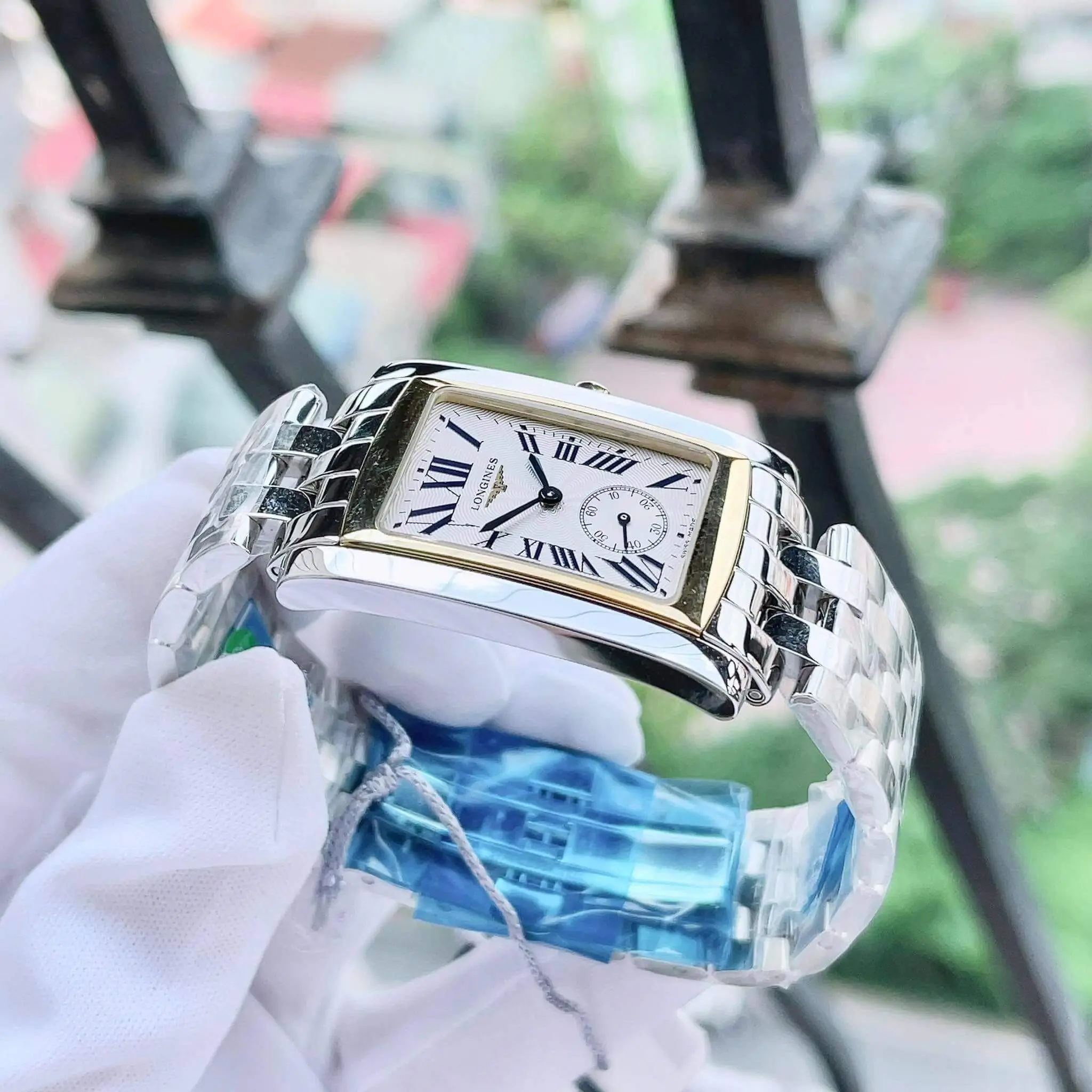 Đồng Hồ Longines Dolce Vita L5.655.5.70.6 (L56555706) Longines Dolce Vita L5.655.5.70.6 (L56555706)