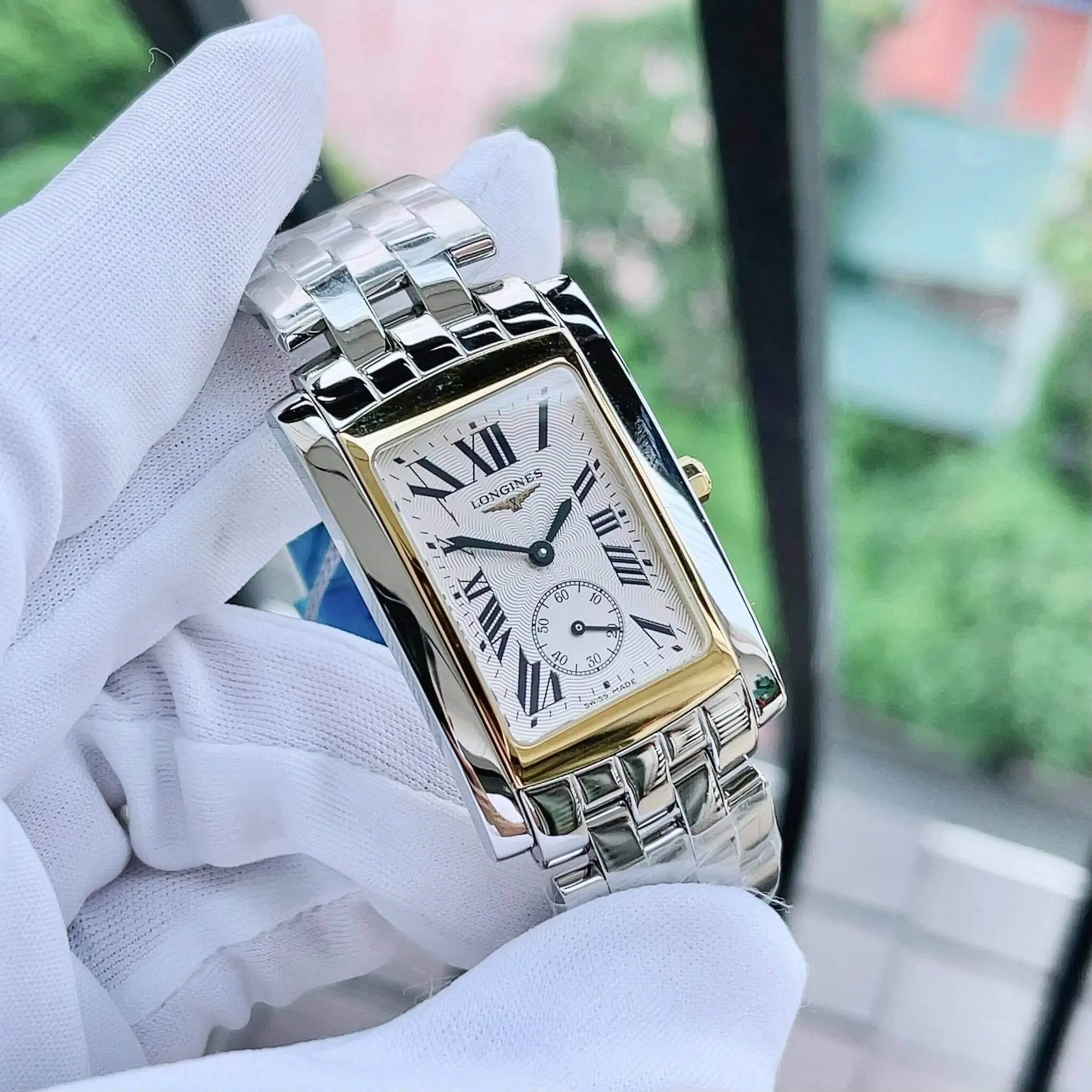 Đồng Hồ Longines Dolce Vita L5.655.5.70.6 (L56555706) Longines Dolce Vita L5.655.5.70.6 (L56555706)