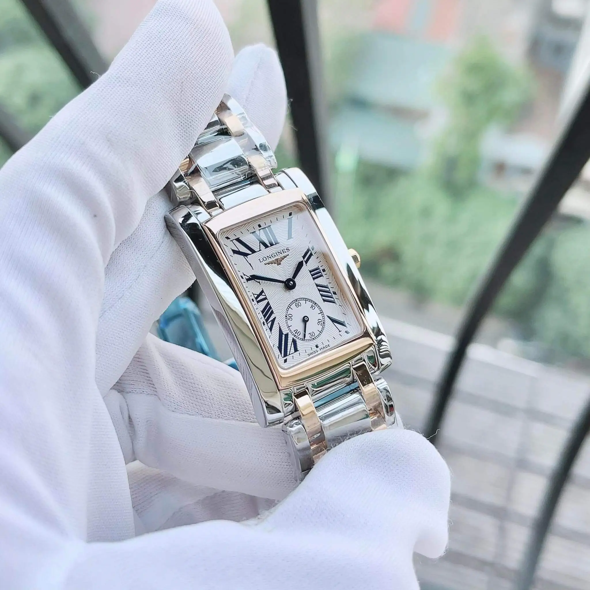 Đồng Hồ Longines Dolce Vita L5.655.5.71.7 (L56555717) Longines Dolce Vita L5.655.5.71.7 (L56555717)