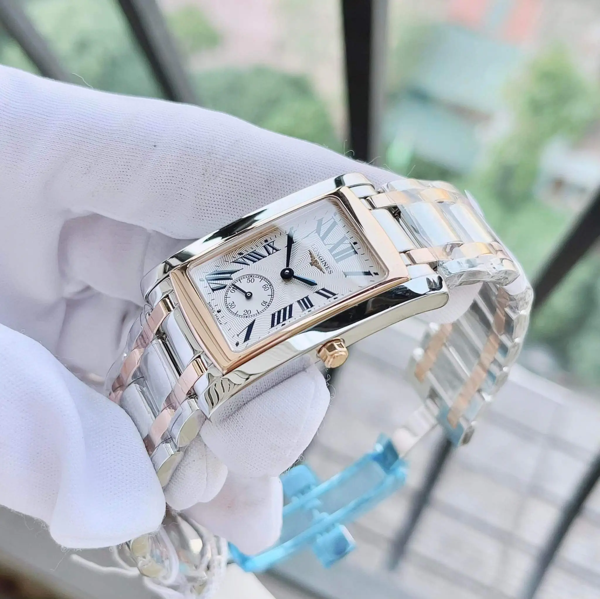 Đồng Hồ Longines Dolce Vita L5.655.5.71.7 (L56555717) Đồng Hồ Longines Dolce Vita L5.655.5.71.7 (L56555717) - Ảnh 5