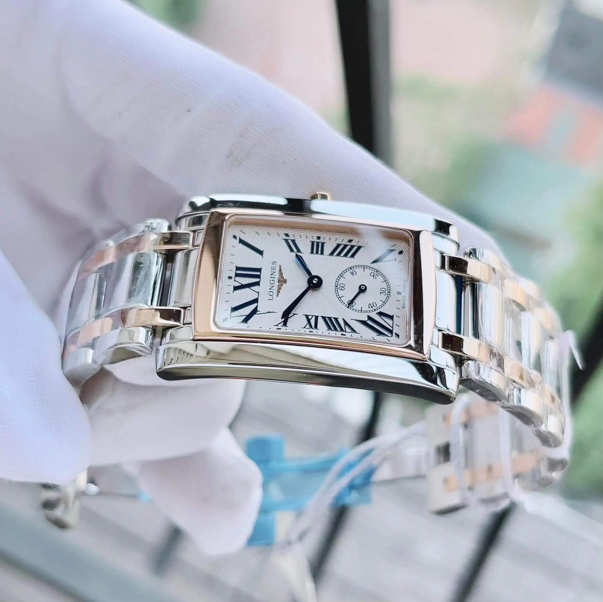Đồng Hồ Longines Dolce Vita L5.655.5.71.7 (L56555717) Longines Dolce Vita L5.655.5.71.7 (L56555717)