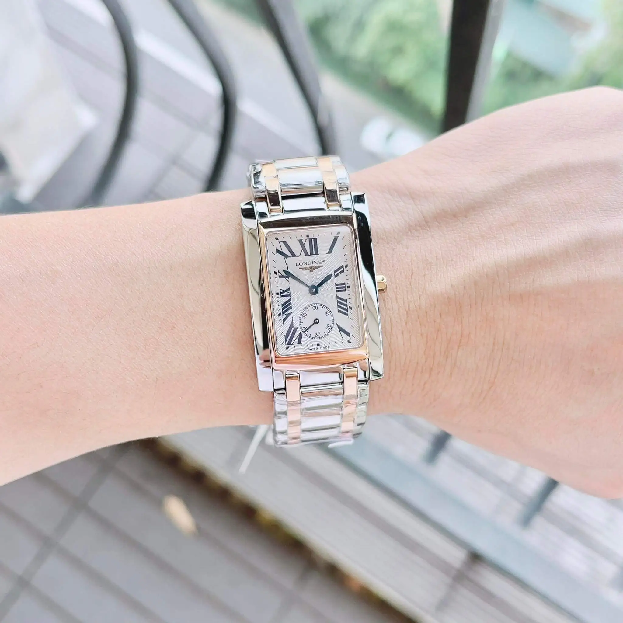 Đồng Hồ Longines Dolce Vita L5.655.5.71.7 (L56555717) Longines Dolce Vita L5.655.5.71.7 (L56555717)