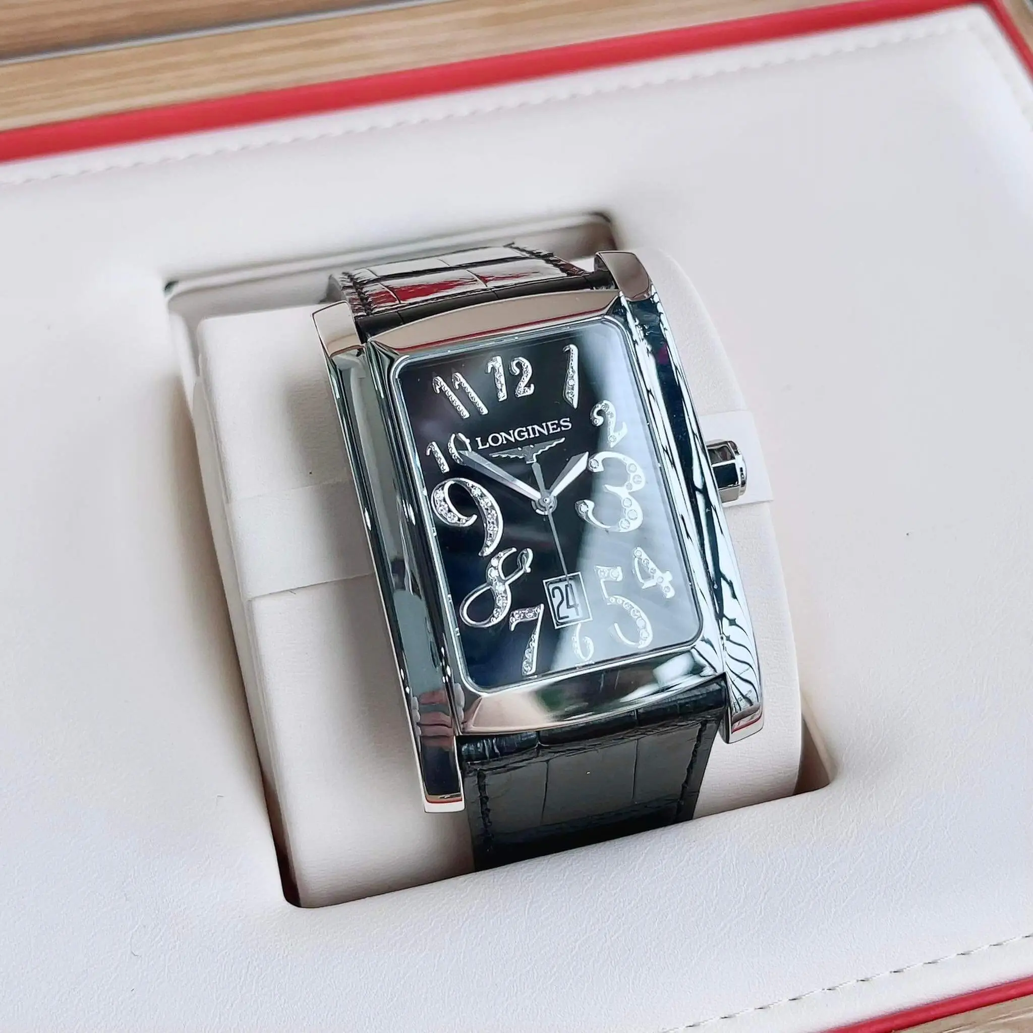 Longines Dolce Vita L5.686.4.57.2 (L56864572)