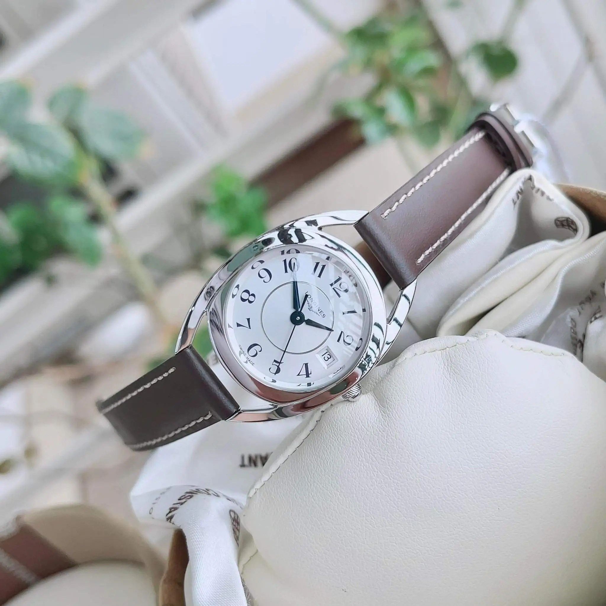 longines l61364732 l6 136 4 73 2 size 26 6