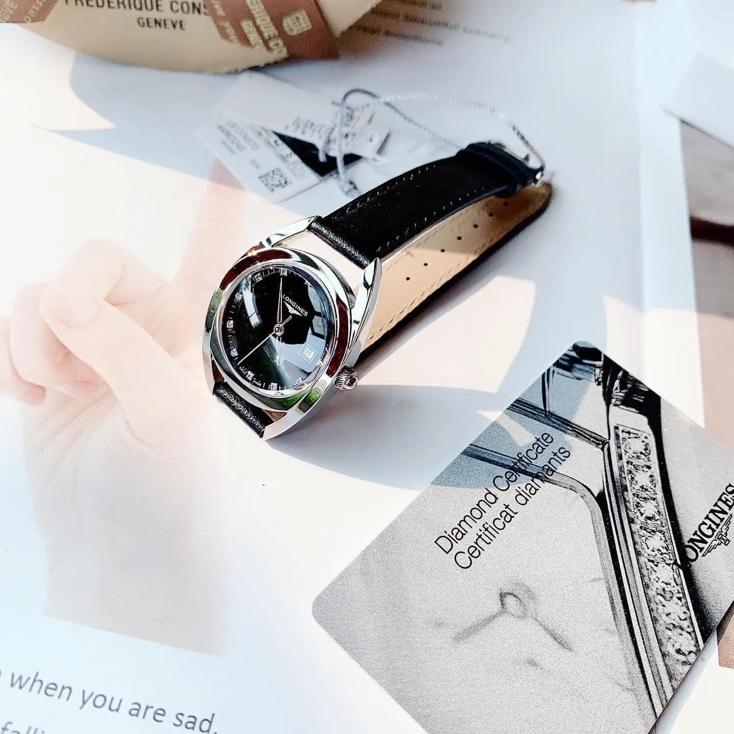 Đồng Hồ Longines Equestrian Horseshoe L6.137.4.57.0 (L61374570) Đồng Hồ Longines Equestrian Horseshoe L6.137.4.57.0 (L61374570) - Ảnh 4