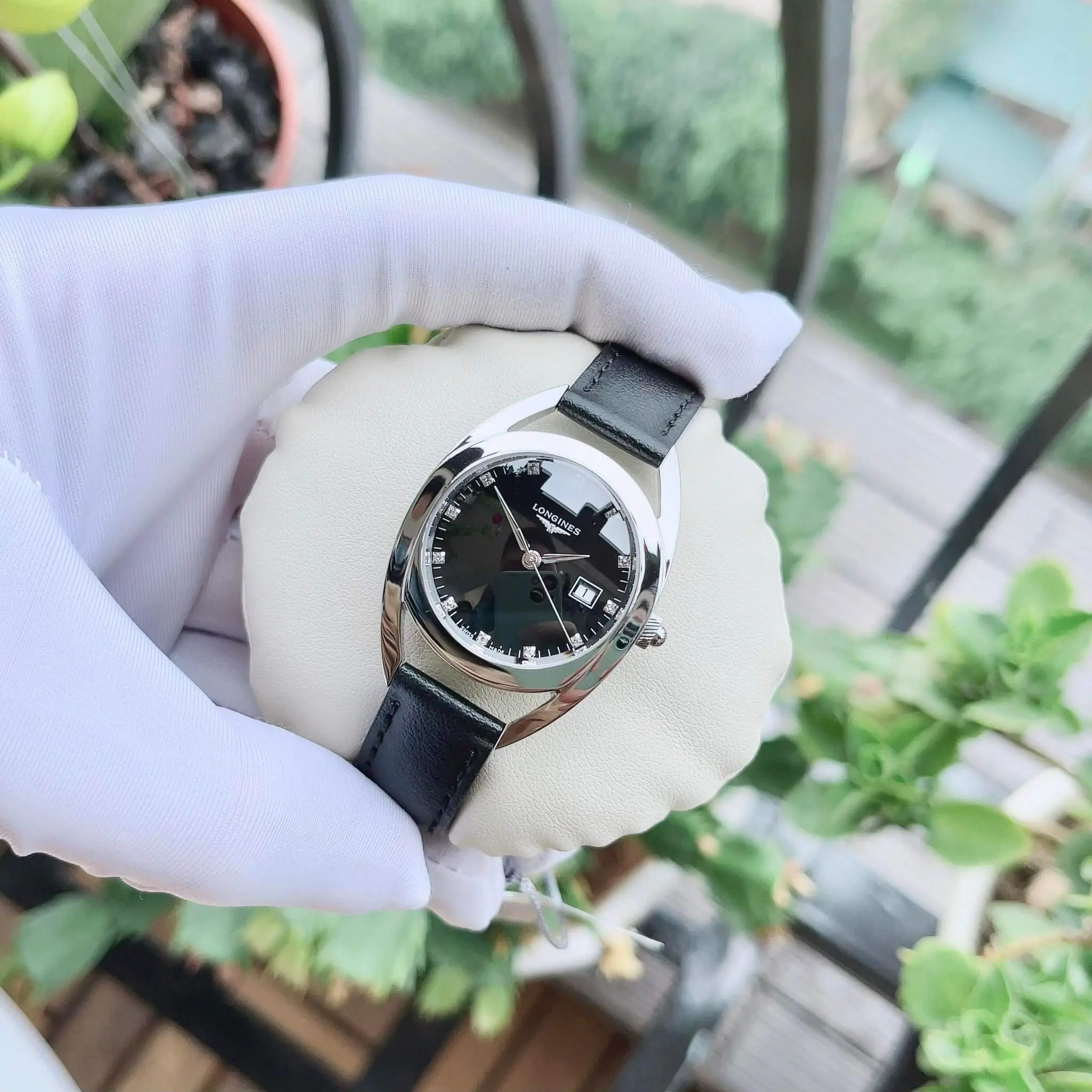 Đồng Hồ Longines Equestrian Horseshoe L6.137.4.57.0 (L61374570) Đồng Hồ Longines Equestrian Horseshoe L6.137.4.57.0 (L61374570) - Ảnh 9