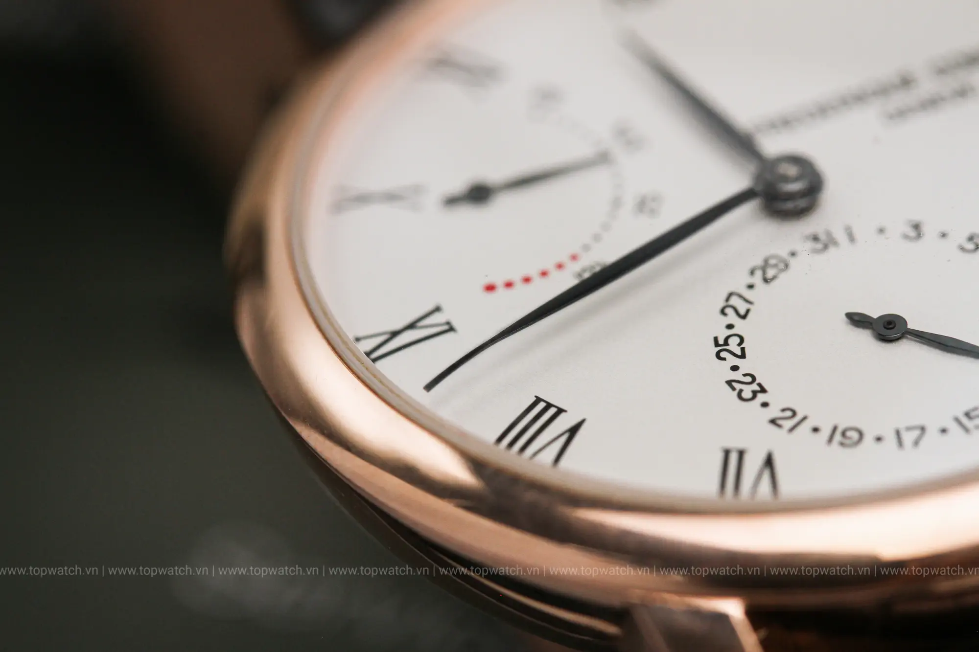 Đồng Hồ Frederique Constant Slimline Power Reserve FC-723WR3S4 Đồng Hồ Frederique Constant Slimline Power Reserve FC-723WR3S4 - Ảnh 6