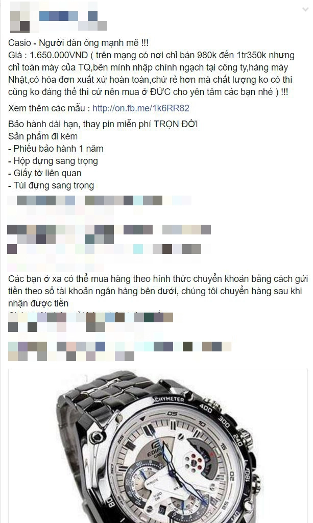 Nhìn những hình ảnh này, bạn còn muốn dùng đồng hồ fake nữa không? nhin nhung hinh anh nay ban con muon dung dong ho fake nua khong 1
