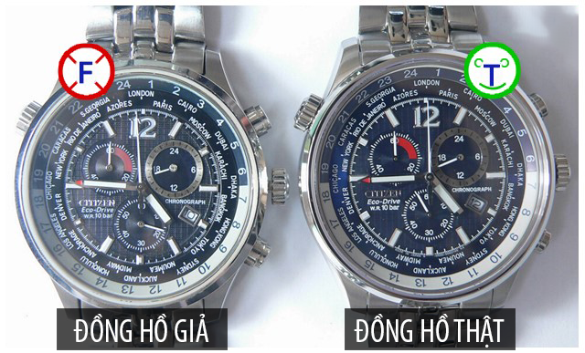 Nhìn những hình ảnh này, bạn còn muốn dùng đồng hồ fake nữa không? nhin nhung hinh anh nay ban con muon dung dong ho fake nua khong