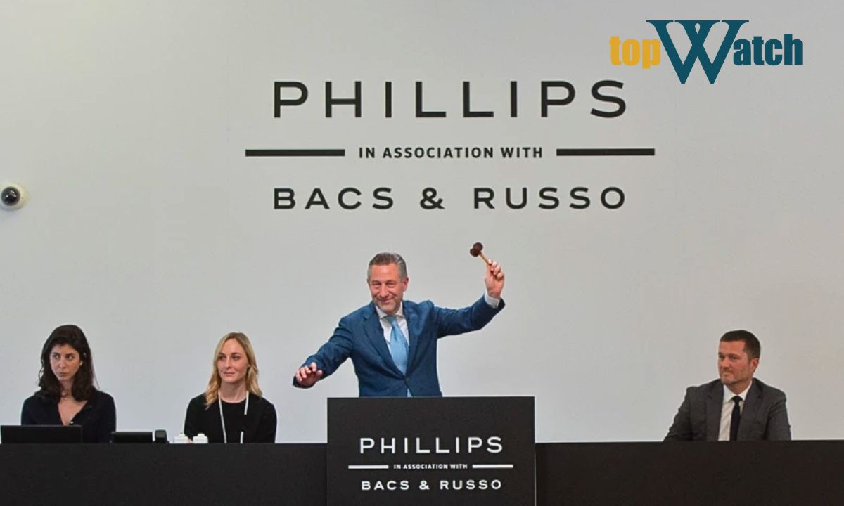 Vì sao đồng hồ Rolex vua Bảo Đại lại đắt đỏ đến thế? phiên đấu giá đồng hồ vua bảo đại