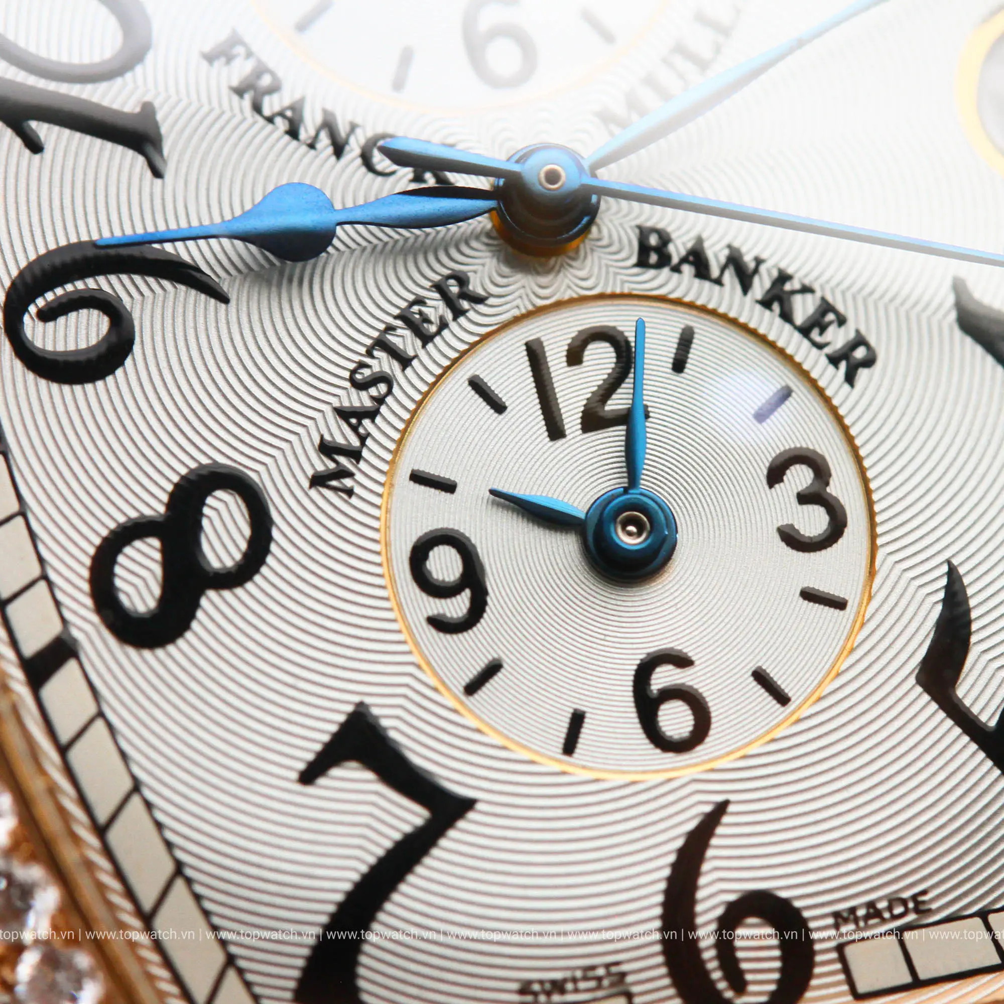 Đồng Hồ Franck Muller Master Banker 5850 MB Đồng Hồ Franck Muller Master Banker 5850 MB - Ảnh 4