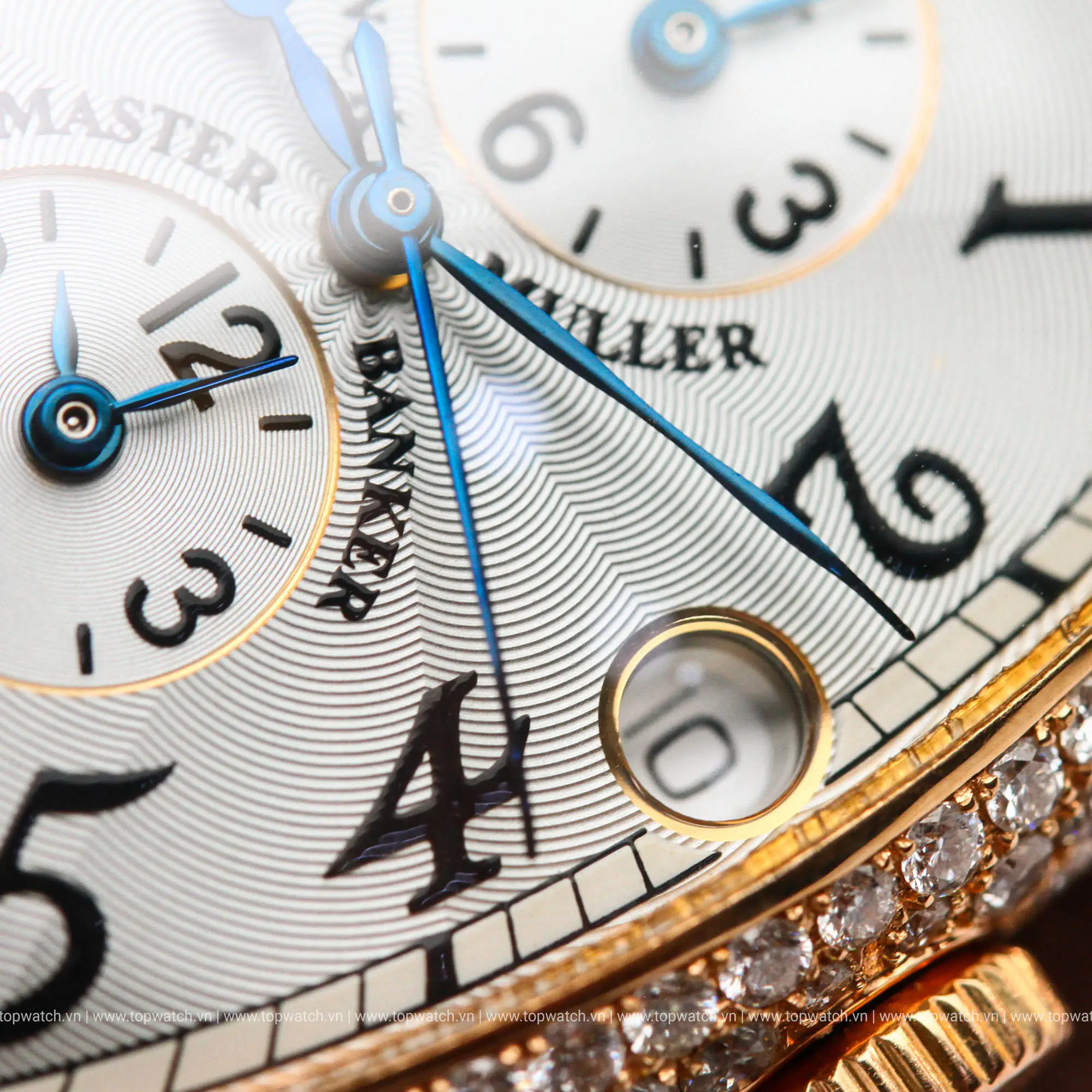 Đồng Hồ Franck Muller Master Banker 5850 MB Đồng Hồ Franck Muller Master Banker 5850 MB - Ảnh 5