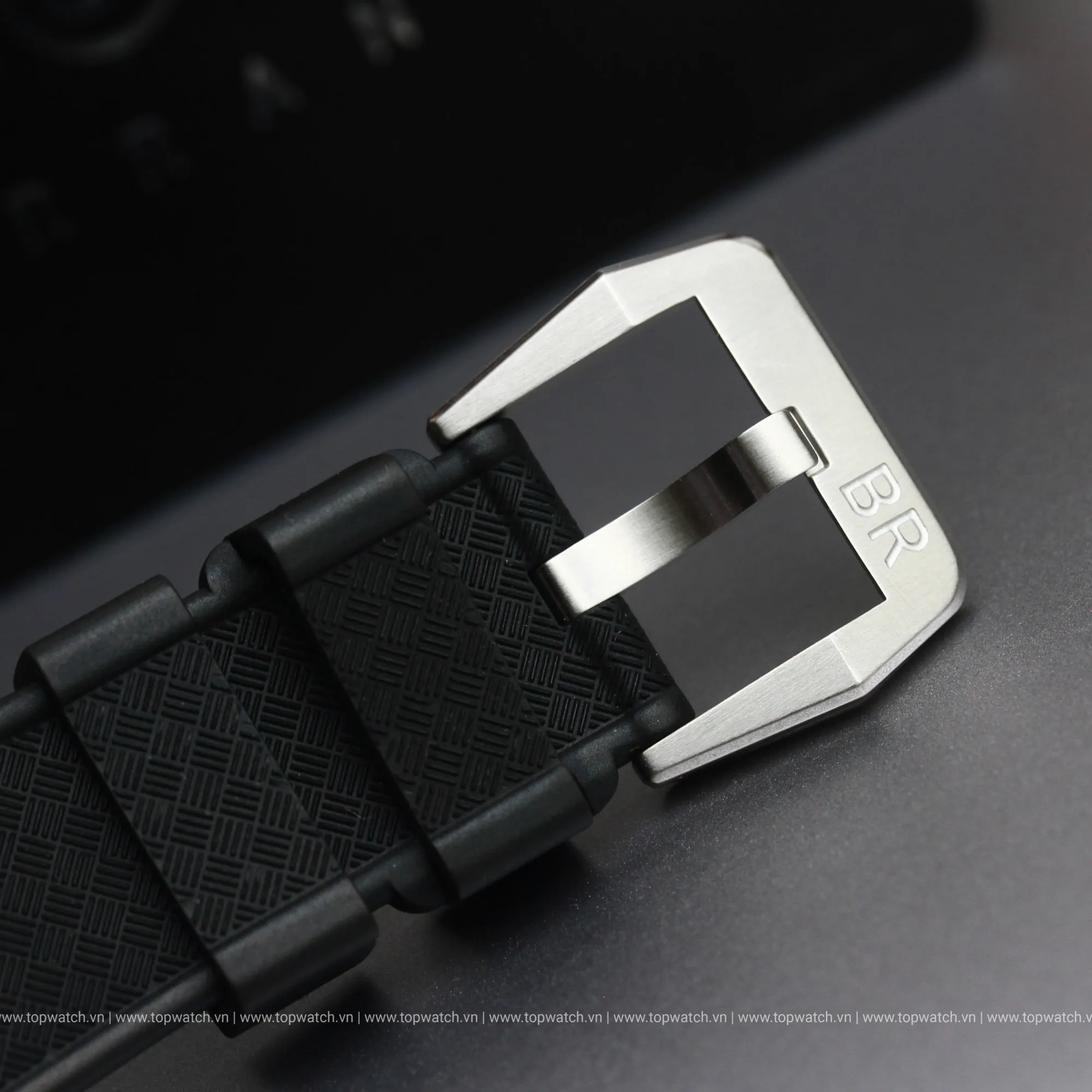 Đồng Hồ Bell & Ross Vintage V2-92 Garde Cotes BRV292-ORA-ST/SRB Đồng Hồ Bell & Ross Vintage V2-92 Garde Cotes BRV292-ORA-ST/SRB - Ảnh 10