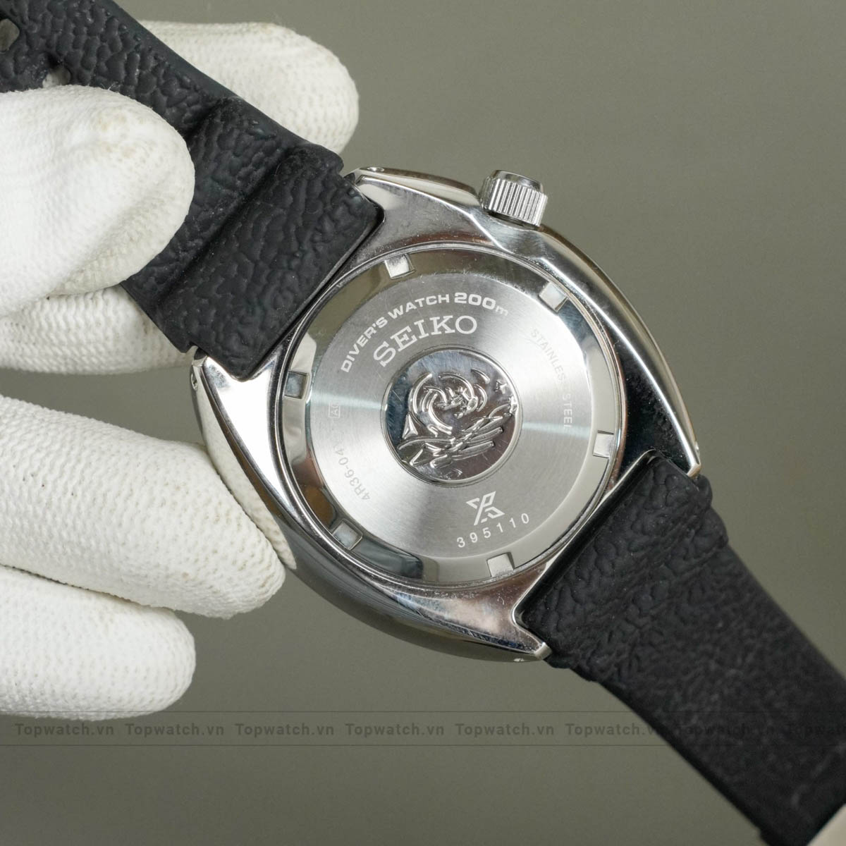 Đồng hồ Seiko SRPE93 - SRP777 Đồng hồ Seiko SRPE93 - SRP777 - Ảnh 9