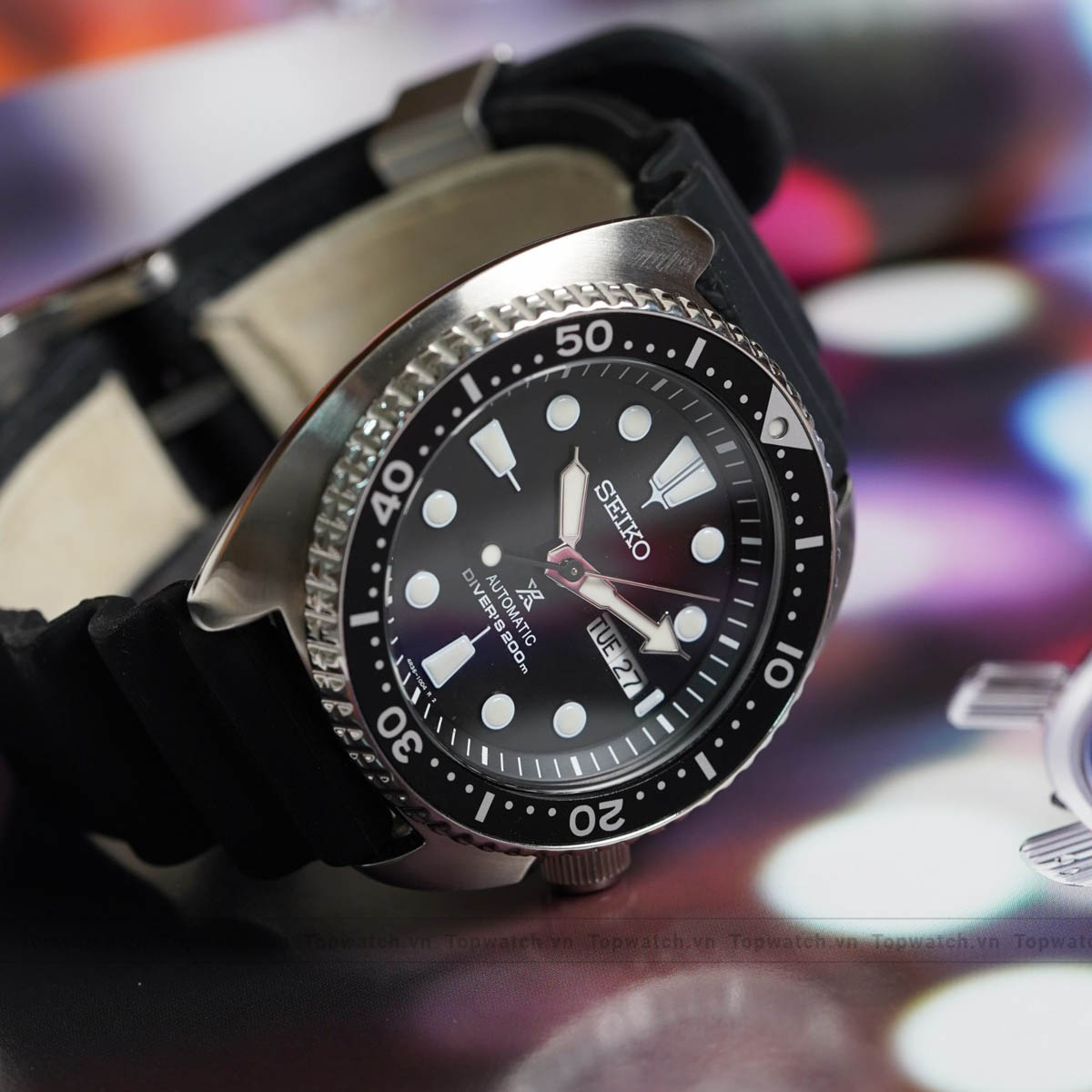 Đồng hồ Seiko SRPE93 - SRP777 Đồng hồ Seiko SRPE93 - SRP777 - Ảnh 6