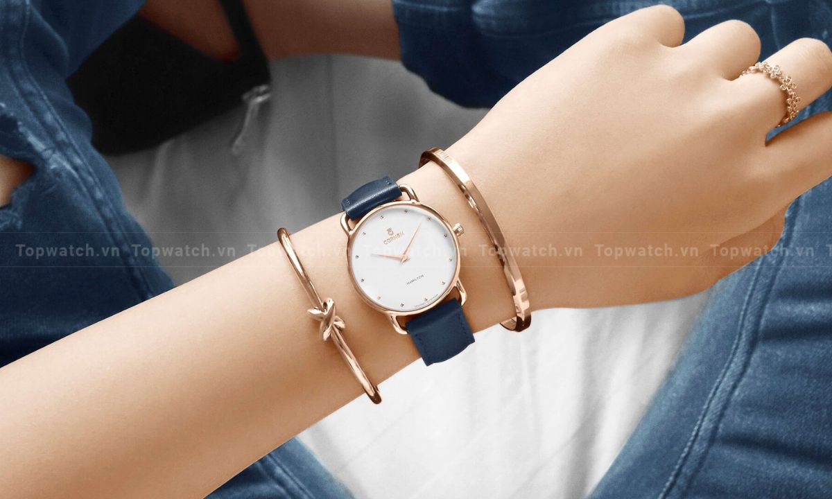 Gợi ý cách đeo đồng hồ nữ giúp bạn luôn nổi bật và toả sáng cách đeo đồng hồ nữ