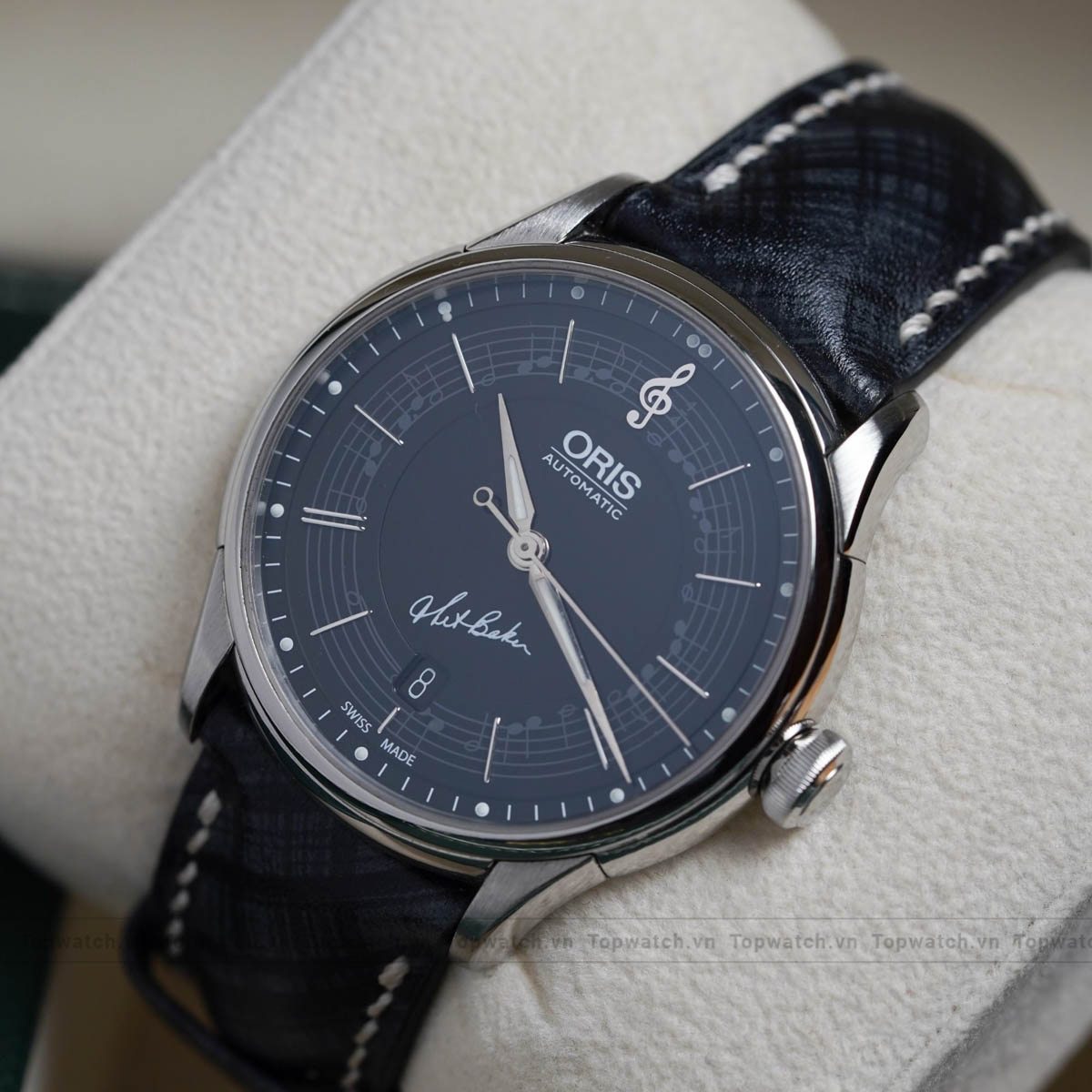 Đồng hồ Oris 0173375914084 Set LS Đồng hồ Oris 0173375914084 Set LS - Ảnh 3