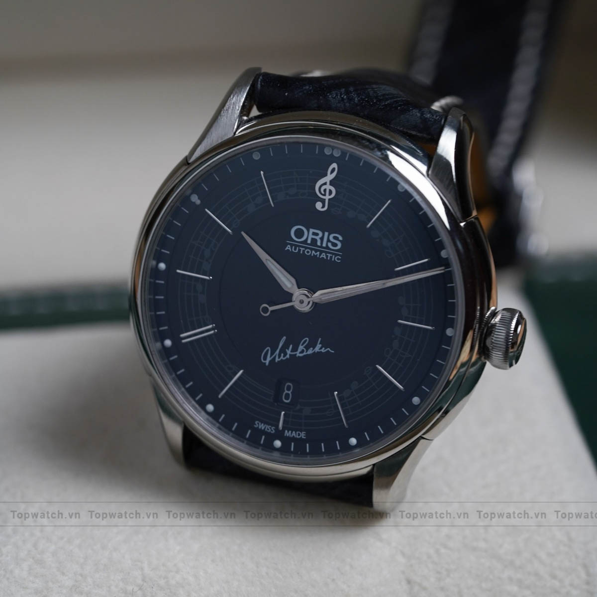 Đồng hồ Oris 0173375914084 Set LS Đồng hồ Oris 0173375914084 Set LS - Ảnh 7