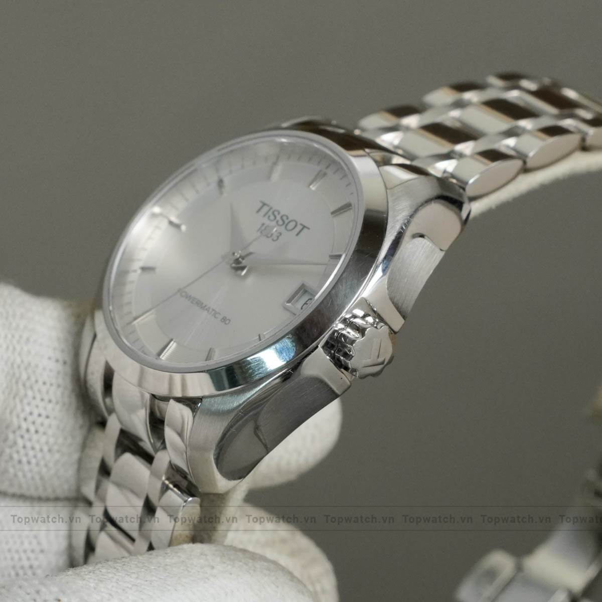 Đồng hồ Tissot Couturier Powermatic 80 T035.207.11.031.00 ( T0352071103100 ) Đồng hồ Tissot Couturier Powermatic 80 T035.207.11.031.00 ( T0352071103100 ) - Ảnh 3