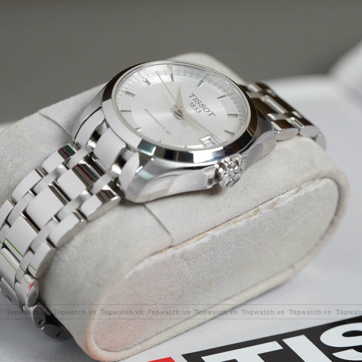 Đồng hồ Tissot Couturier Powermatic 80 T035.207.11.031.00 ( T0352071103100 ) Đồng hồ Tissot Couturier Powermatic 80 T035.207.11.031.00 ( T0352071103100 ) - Ảnh 4