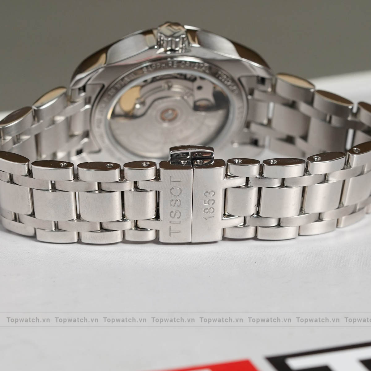 Đồng hồ Tissot Couturier Powermatic 80 T035.207.11.031.00 ( T0352071103100 ) Đồng hồ Tissot Couturier Powermatic 80 T035.207.11.031.00 ( T0352071103100 ) - Ảnh 7